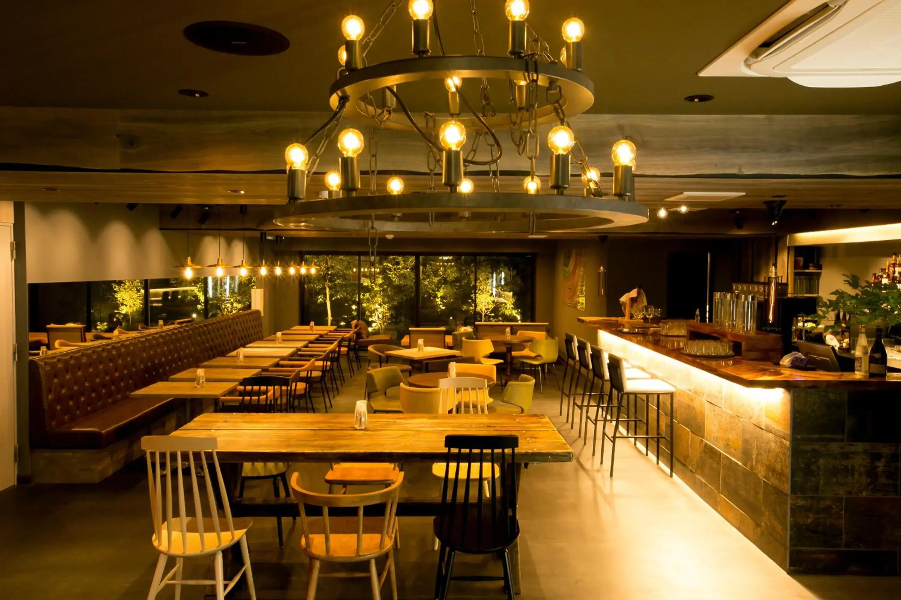 Restaurant/places to eat in Hotel Banister Kyoto Restaurant/places to eat in Hotel Banister Kyoto