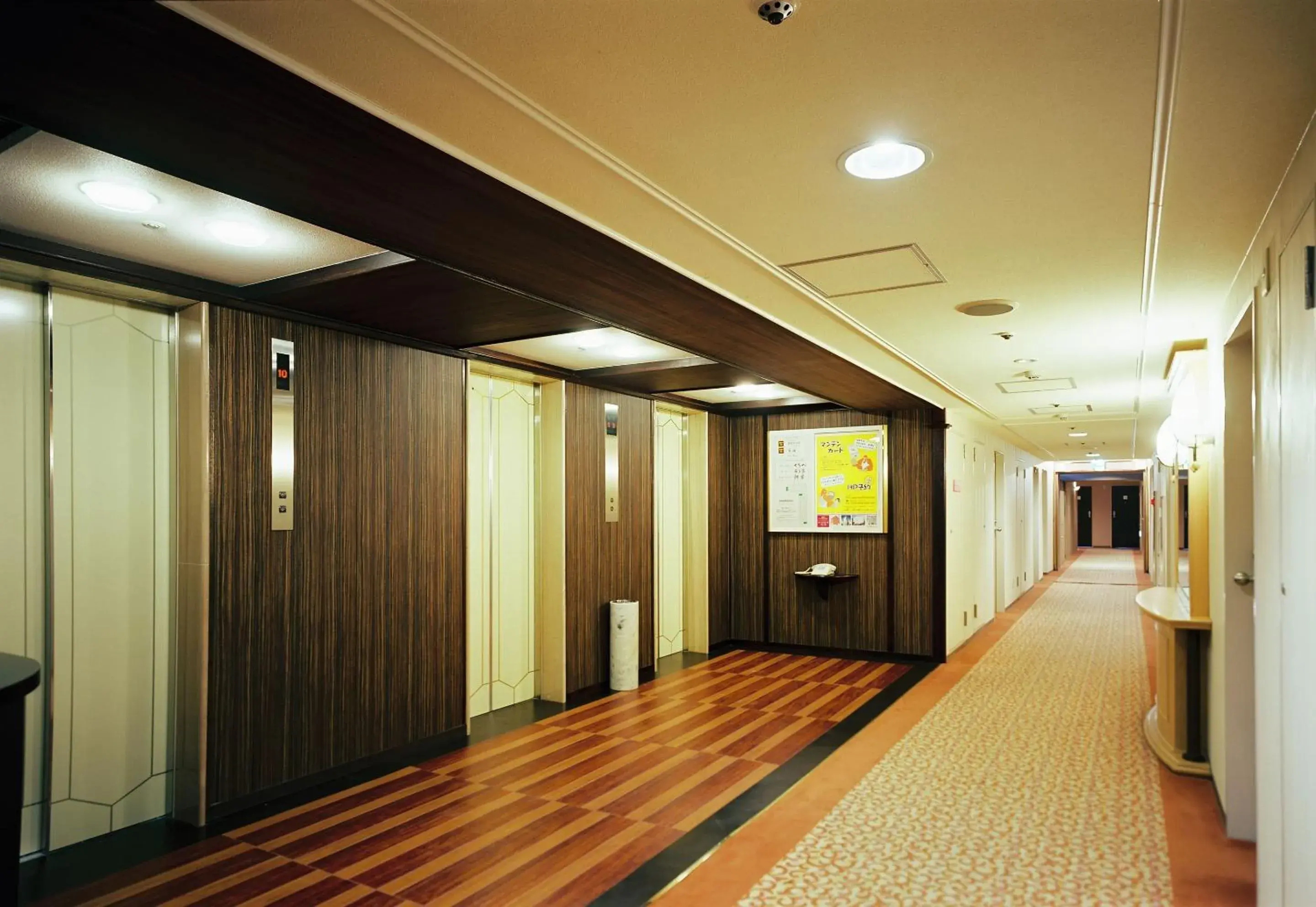 Other in Toyama Manten Hotel