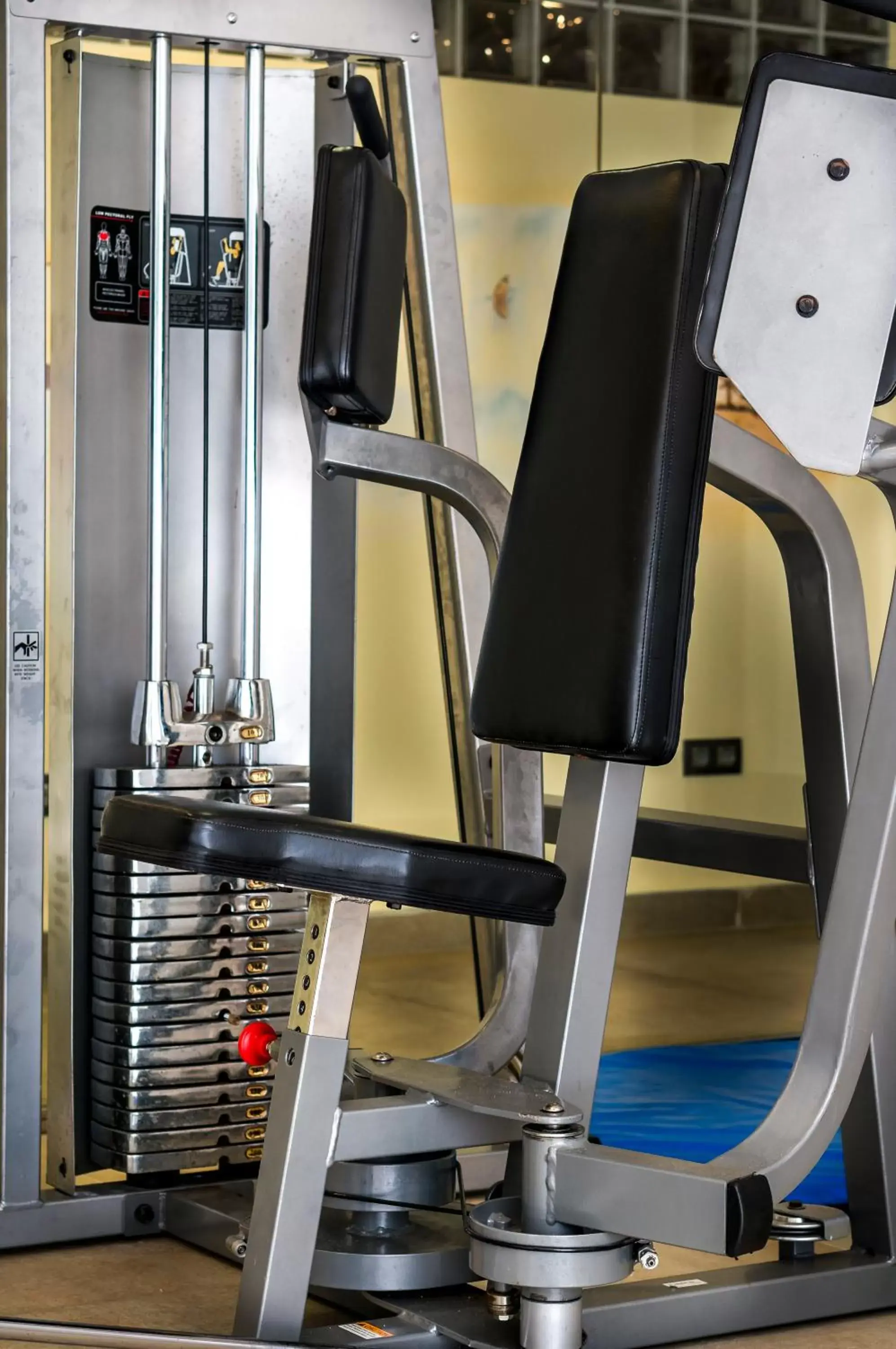 Fitness centre/facilities, Fitness Center/Facilities in Nautic Hotel & Spa