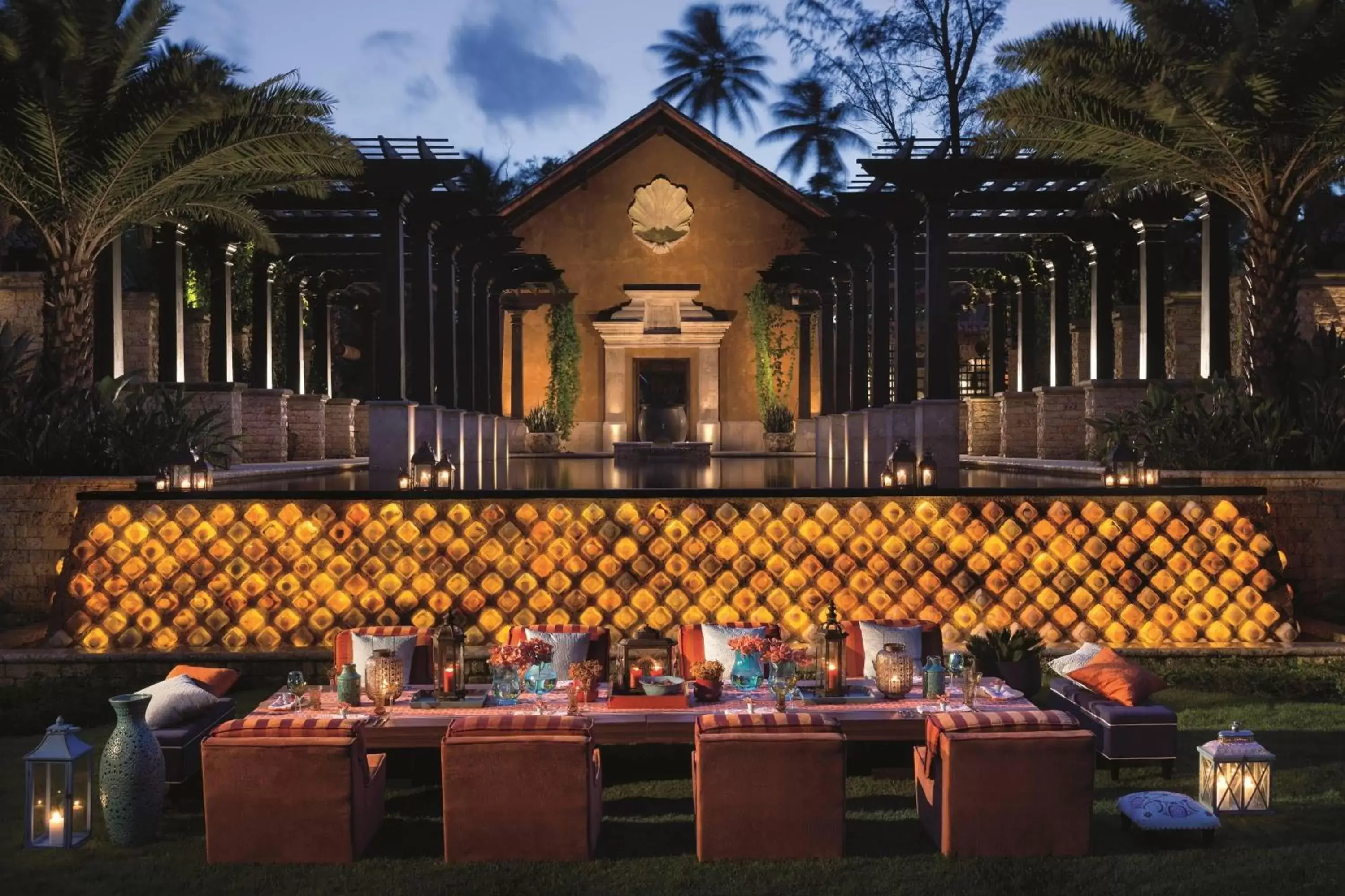 Meeting/conference room in Dorado Beach, a Ritz-Carlton Reserve