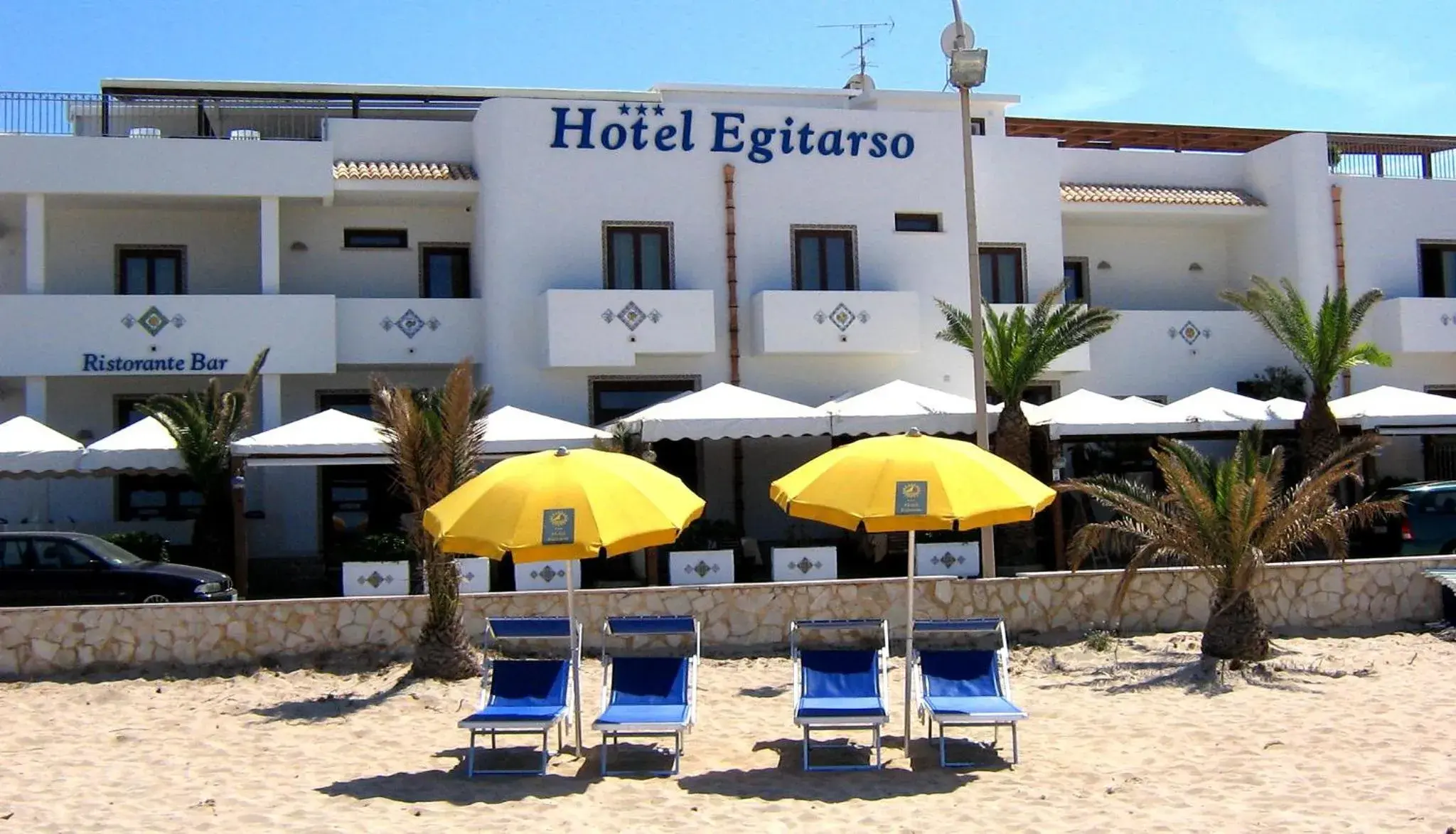 Hotel Egitarso Sul Mare