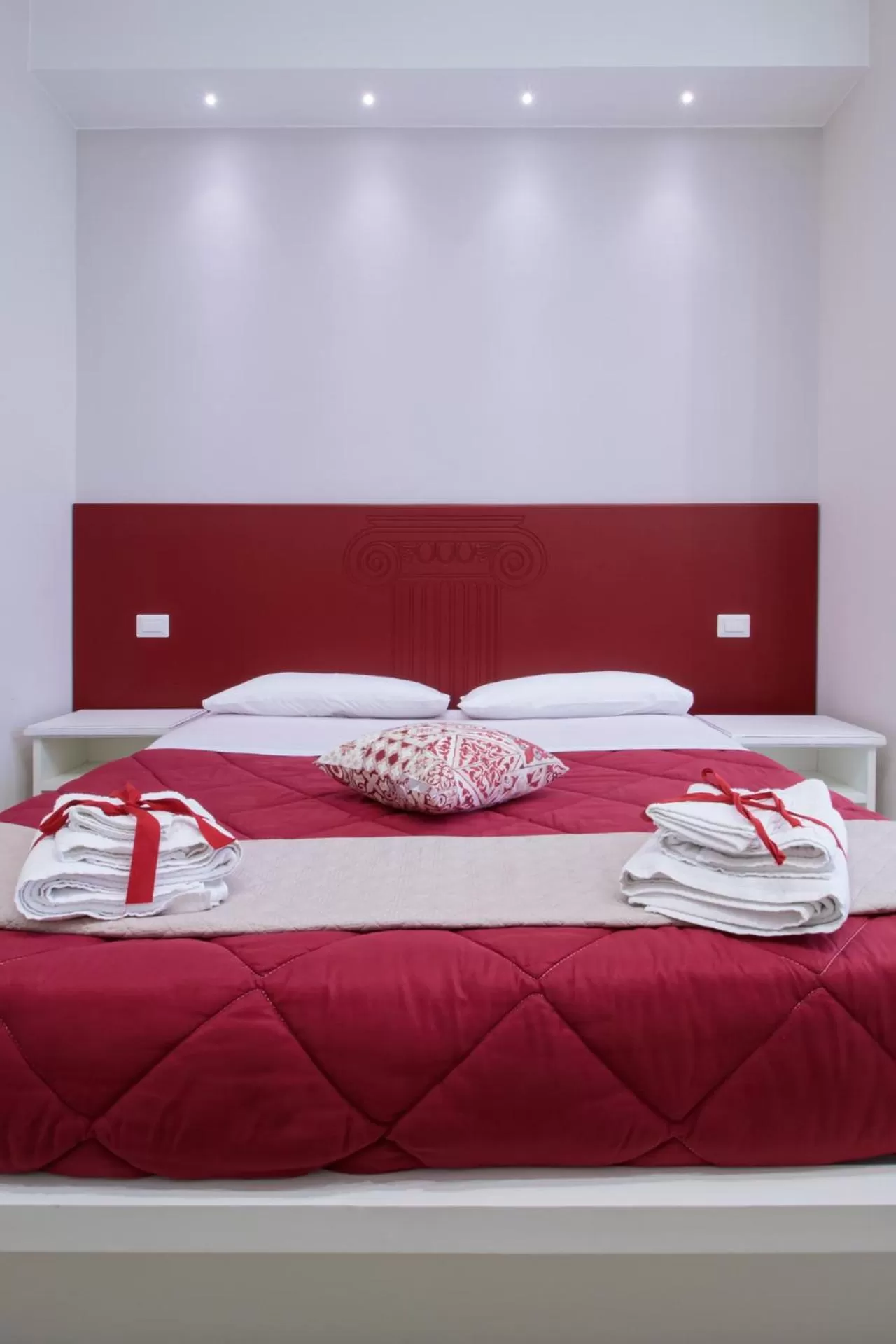 Bedroom, Bed in Nolana '86