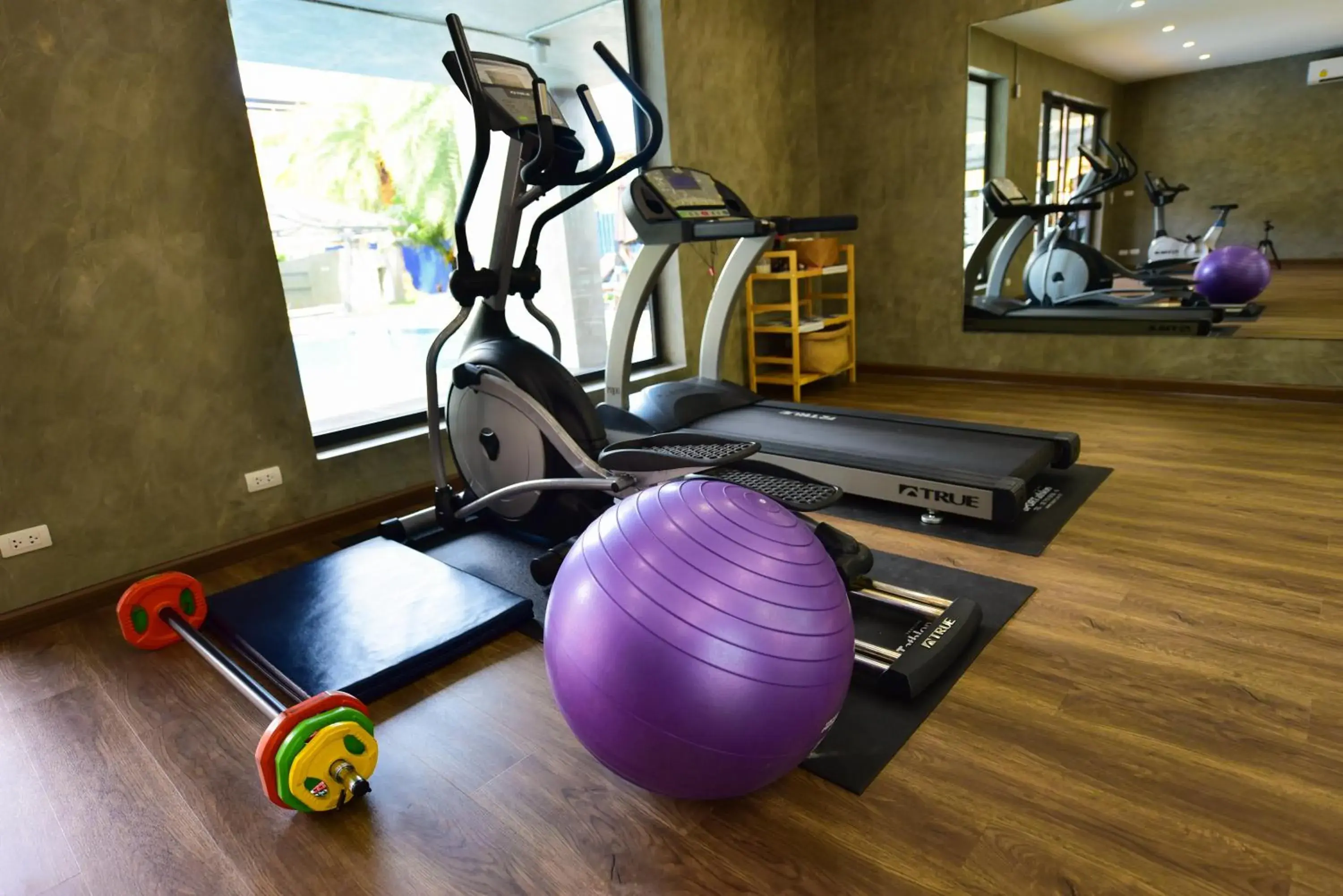 Fitness centre/facilities in R-Mar Resort and Spa Patong, Phuket Fitness centre/facilities in R-Mar Resort and Spa Patong, Phuket