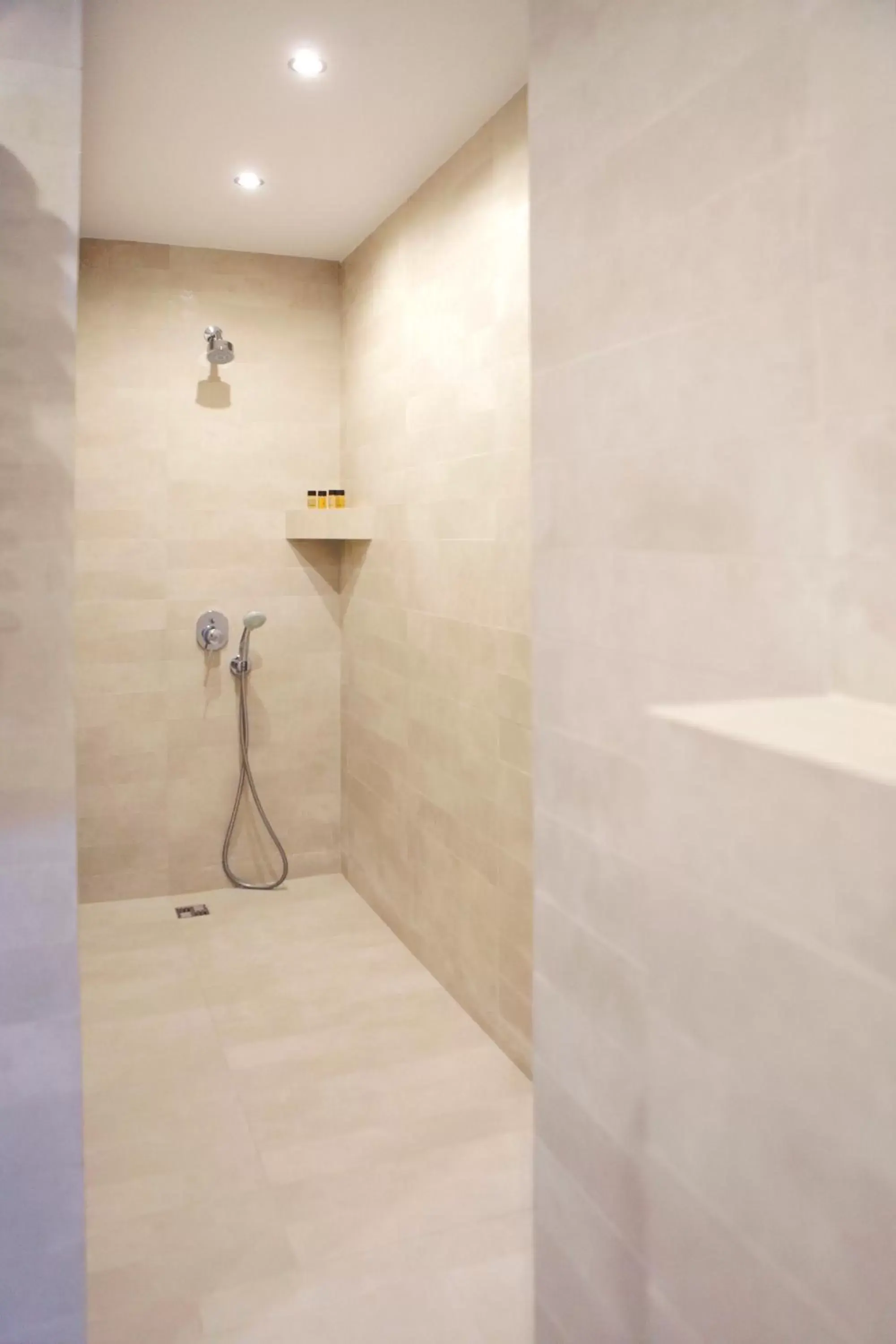 Shower, Bathroom in Citrus Hotel
