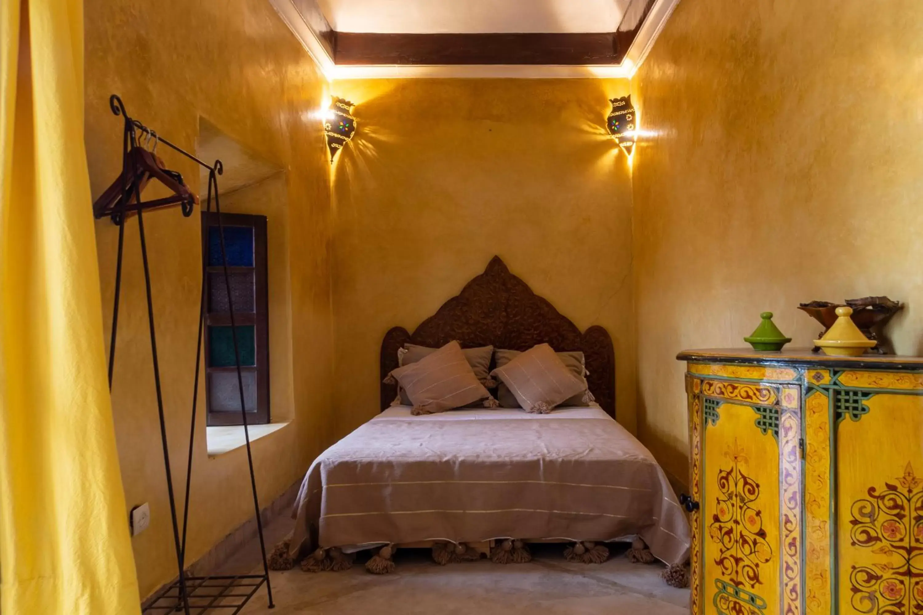 Suite with Garden View in Riad Le Jardin de Lea, Suites & Spa