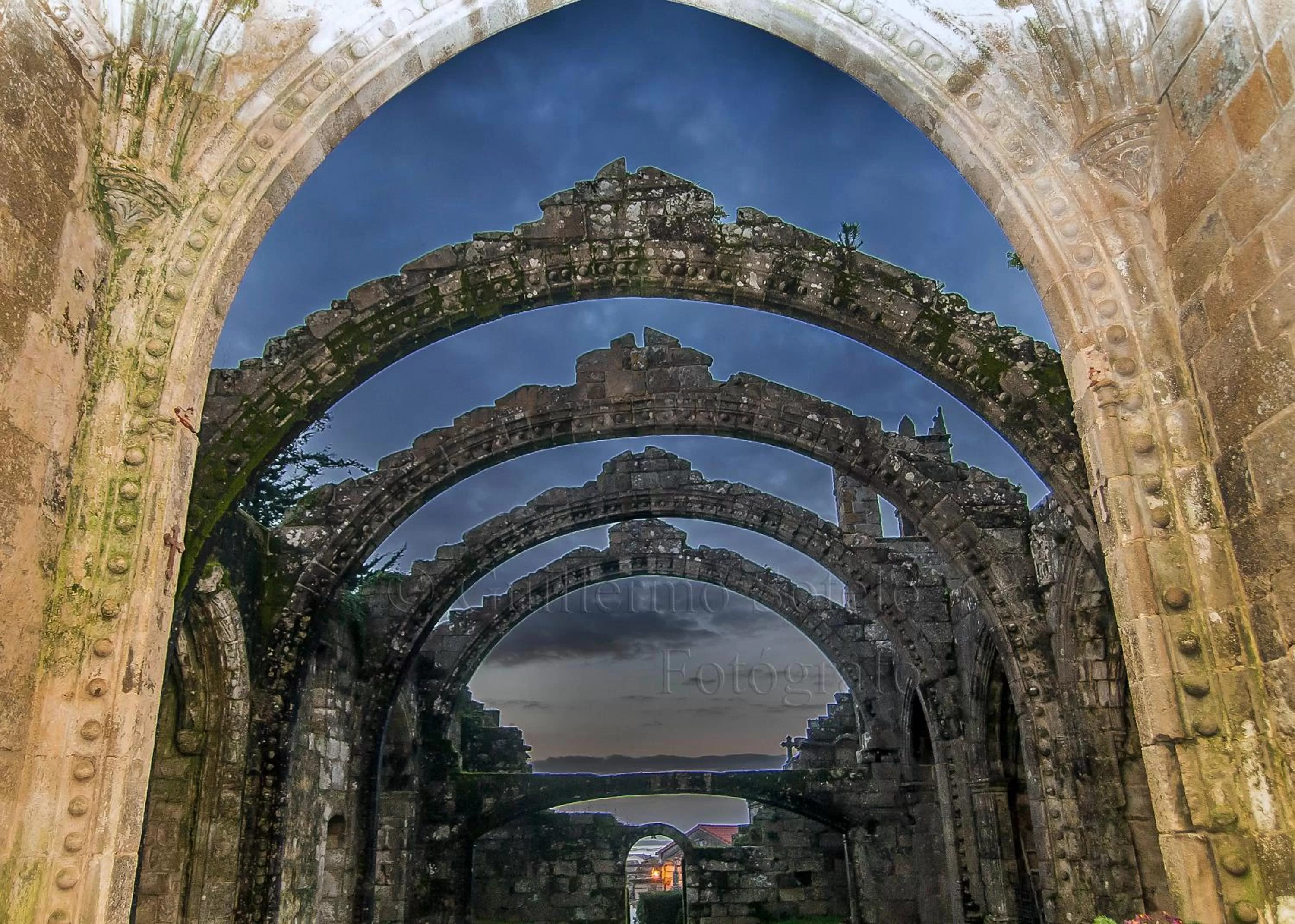 Nearby landmark in Parador de Cambados
