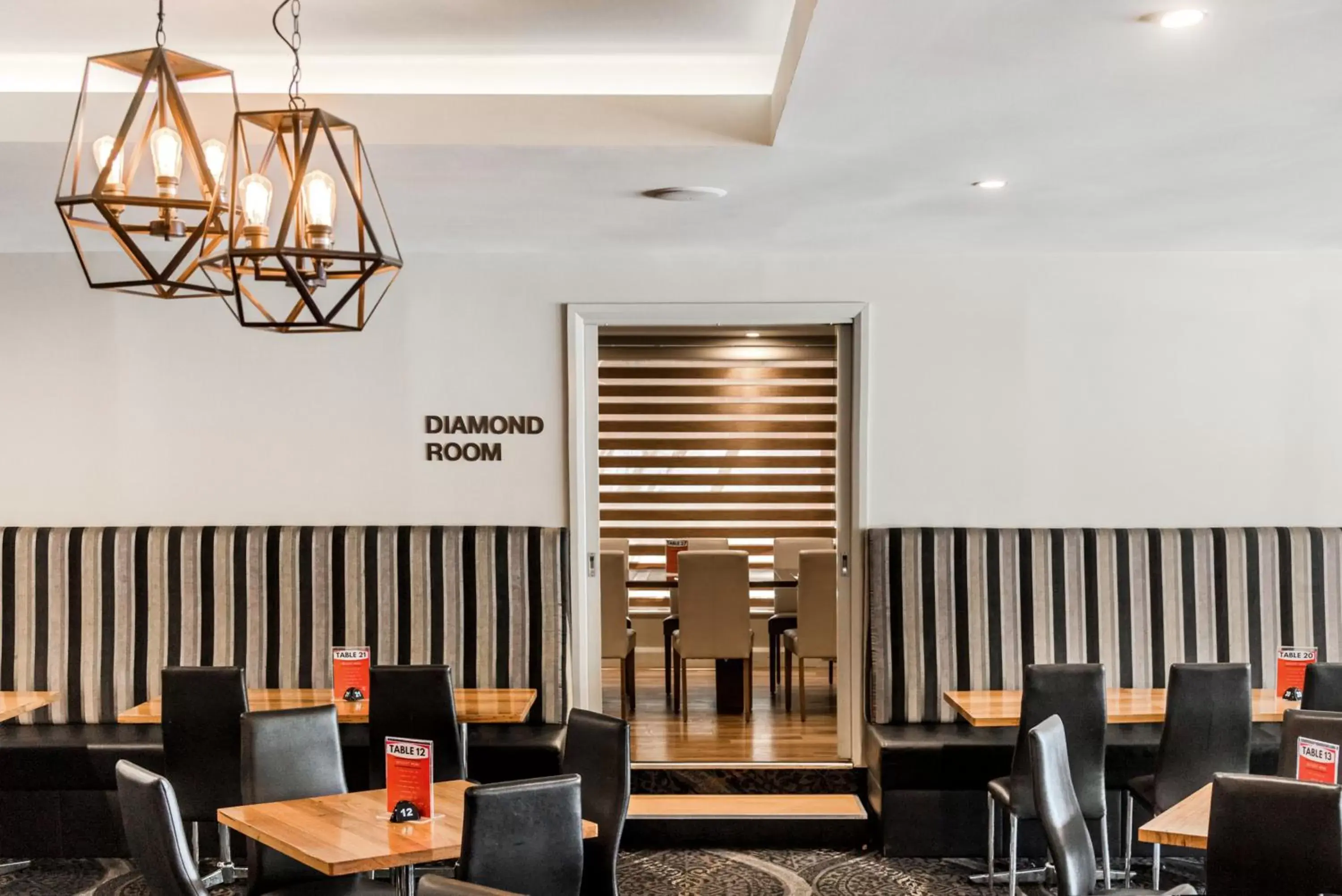 Restaurant/Places to Eat in National Hotel Complex Bendigo