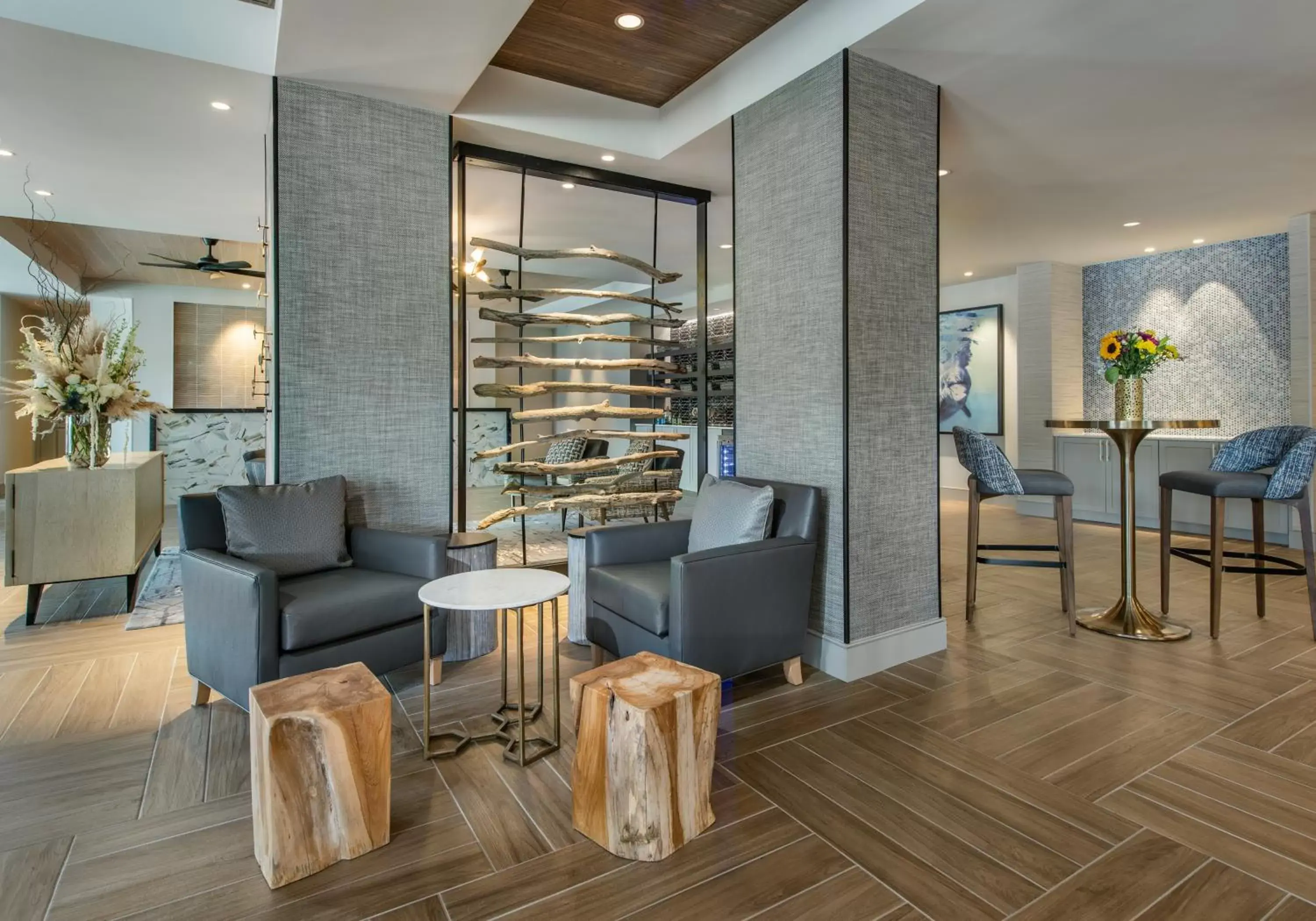 Lobby or reception in Coast Rehoboth Beach, Tapestry Collection By Hilton Lobby or reception in Coast Rehoboth Beach, Tapestry Collection By Hilton