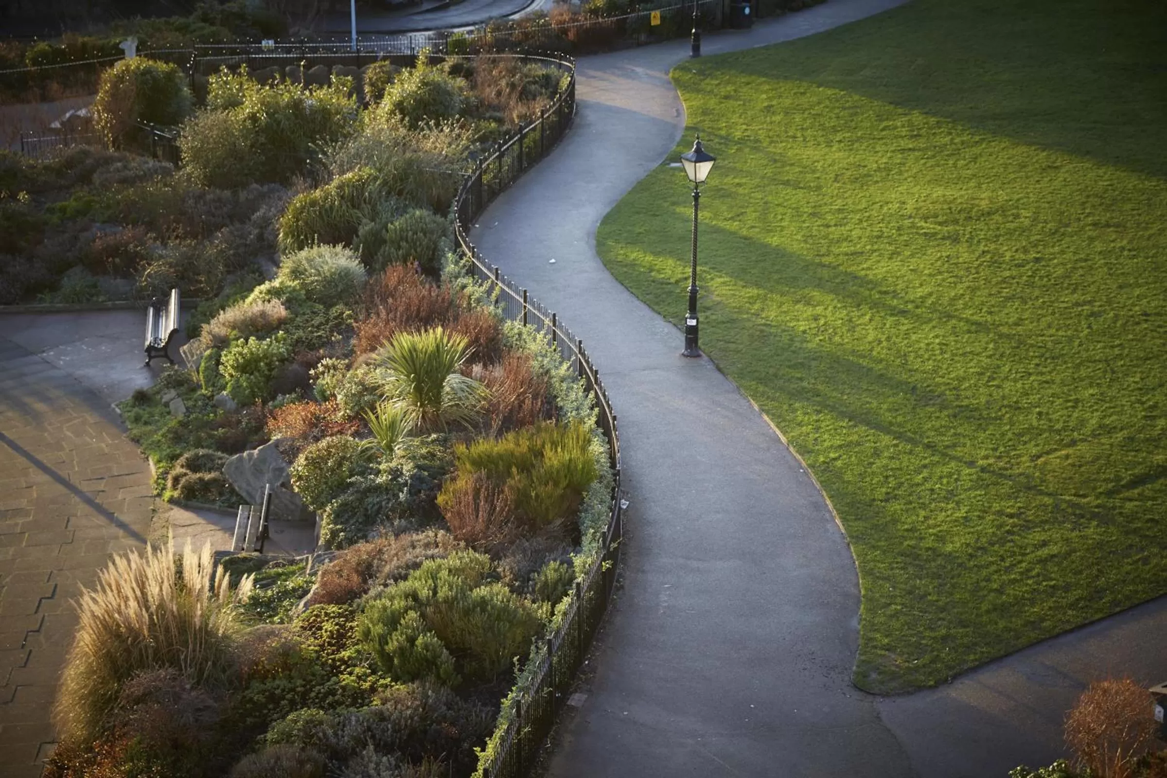 Area and facilities in Albion House at Ramsgate
