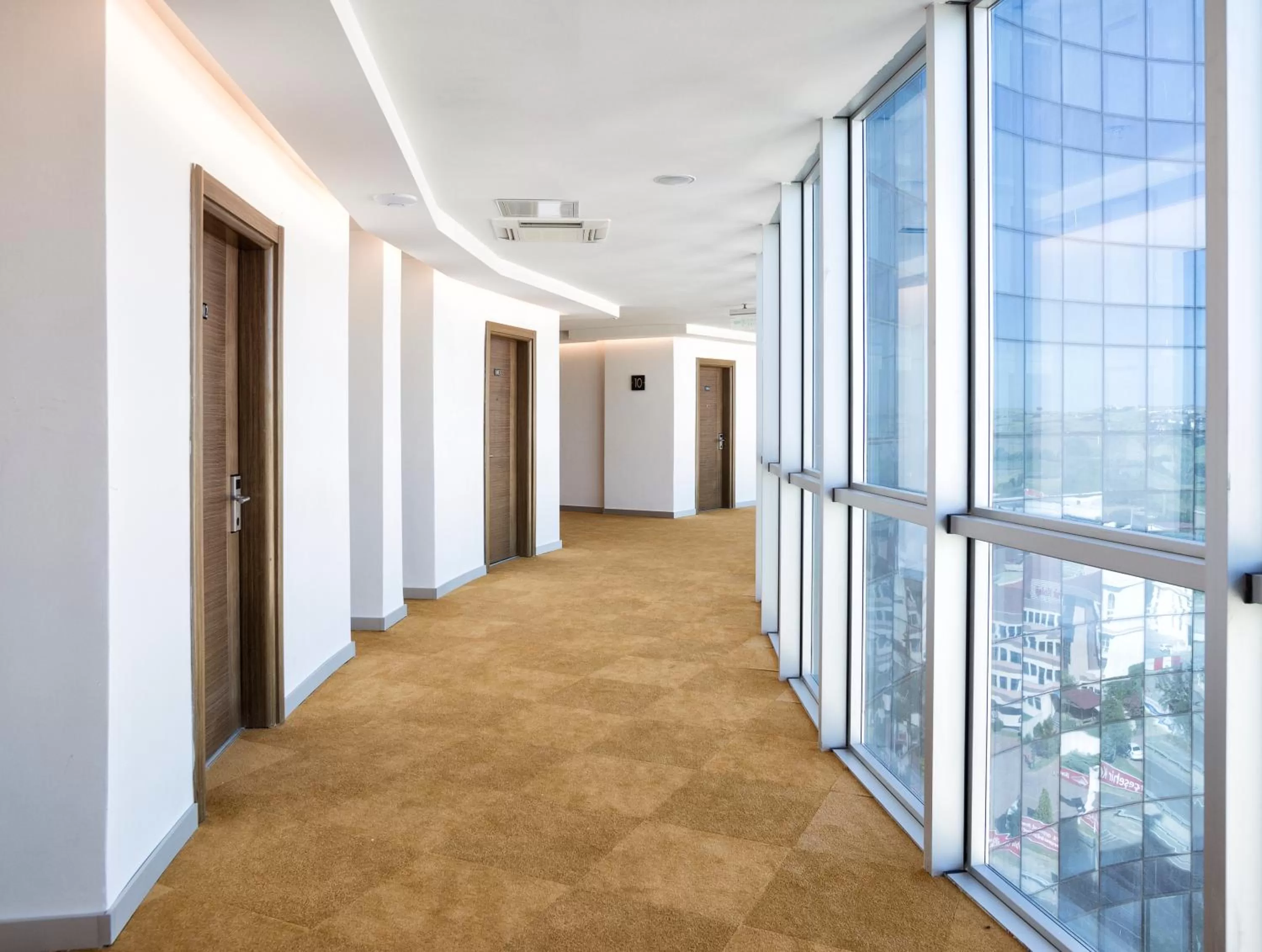 View (from property/room) in Ramada Hotel by Wyndham Edirne