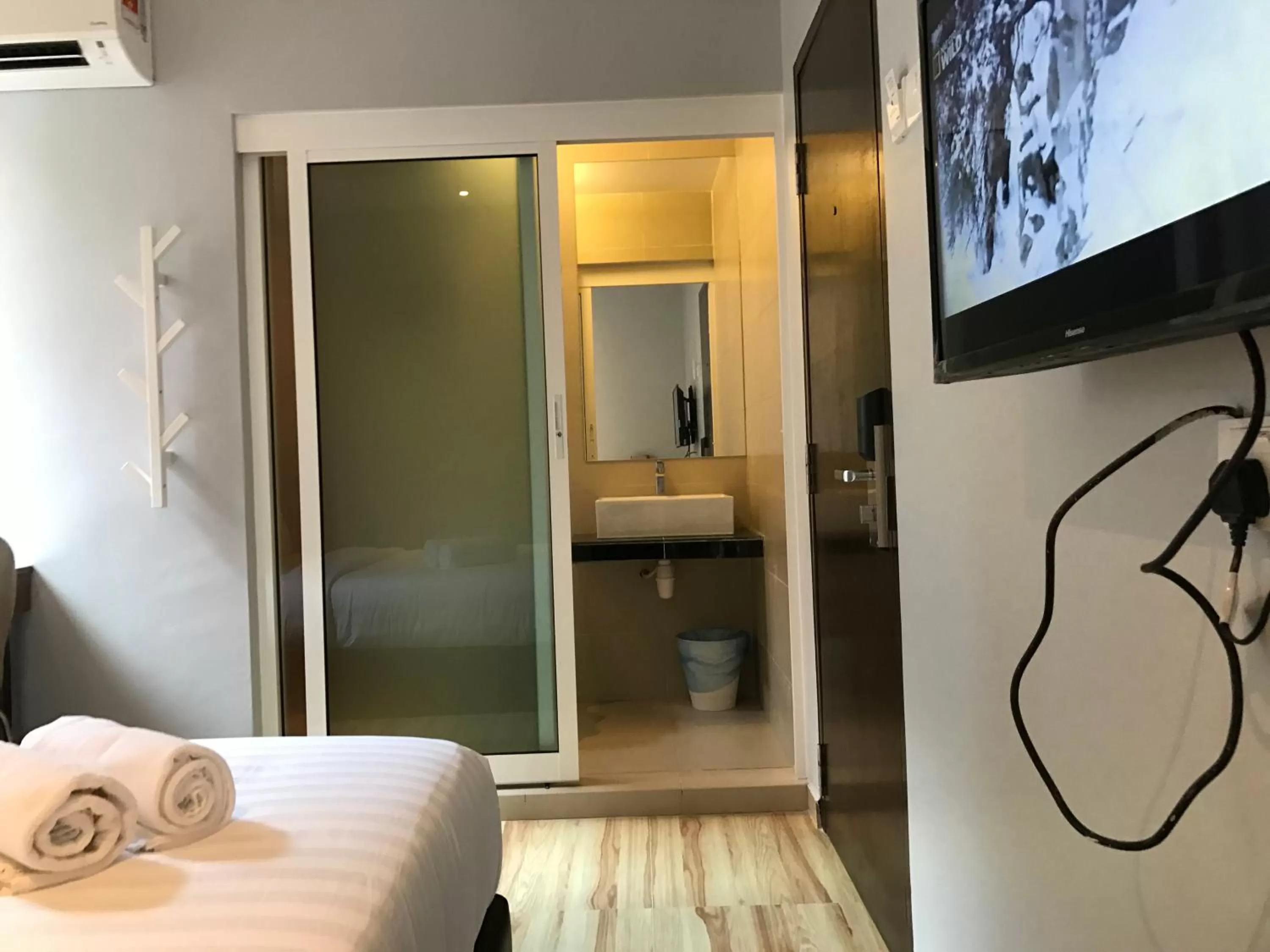 Bed in Festival Boutique Hotel - Damai Complex