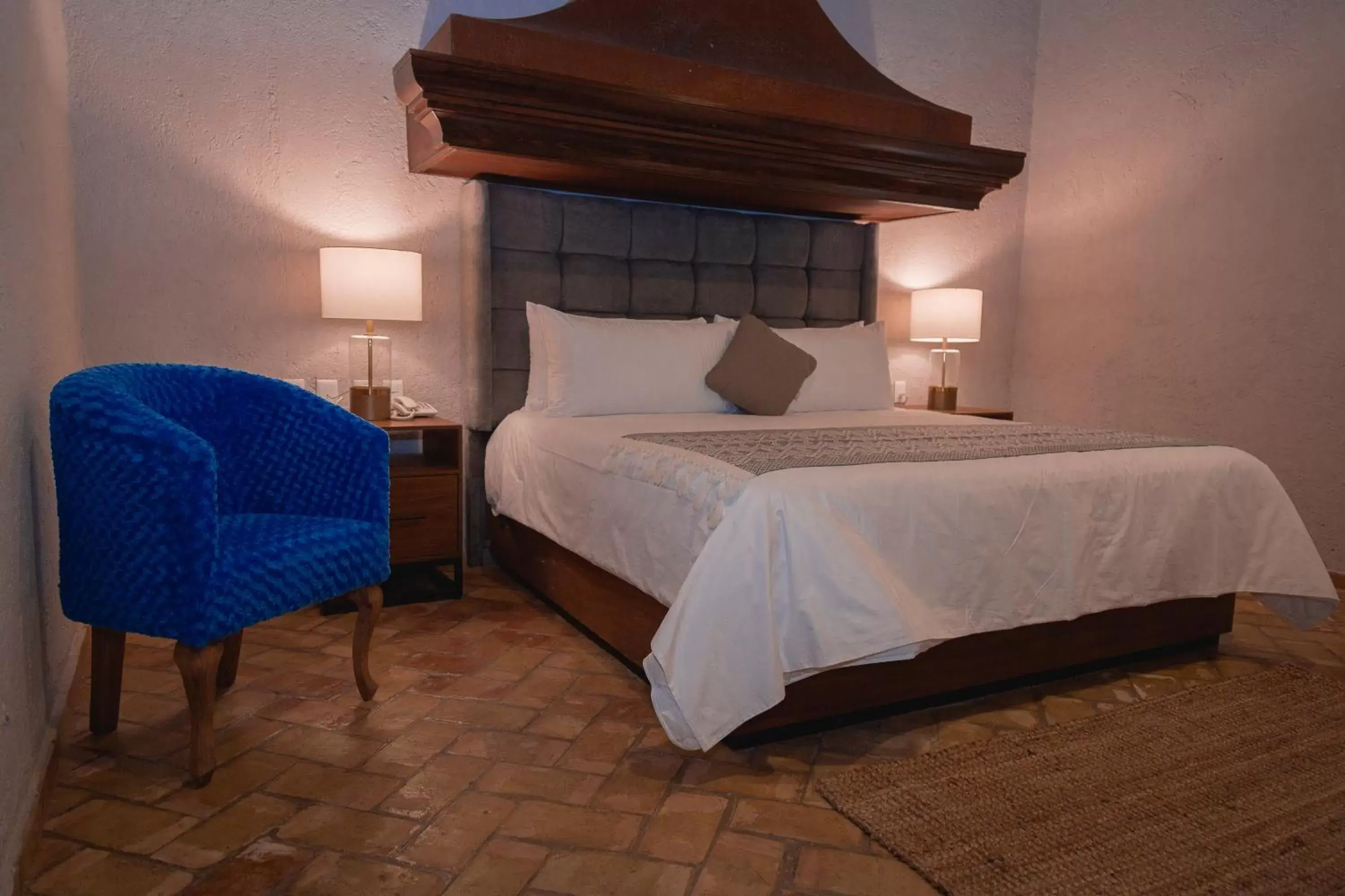 Photo of the whole room, Bed in Casa Eva Hotel Boutique & Spa Photo of the whole room, Bed in Casa Eva Hotel Boutique & Spa