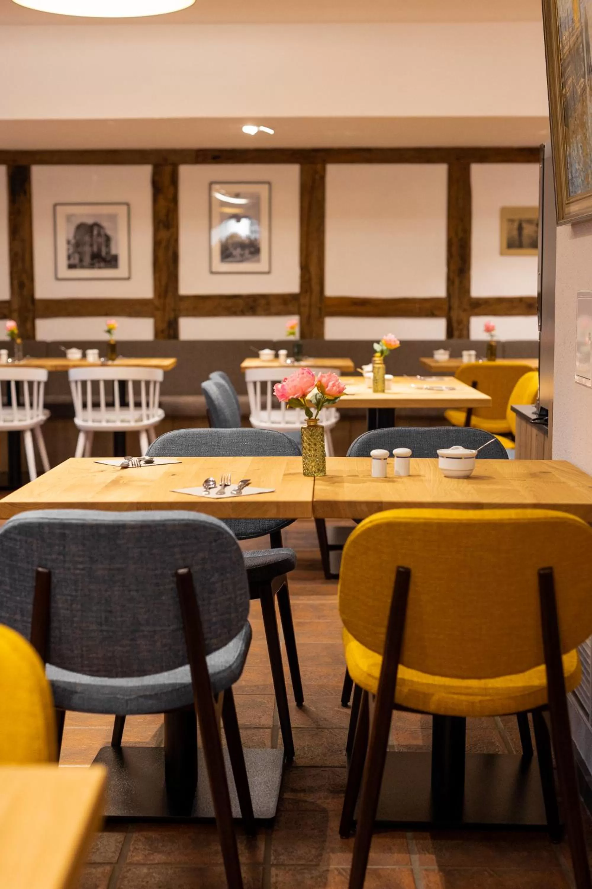 Breakfast in Hotel Wehrburg