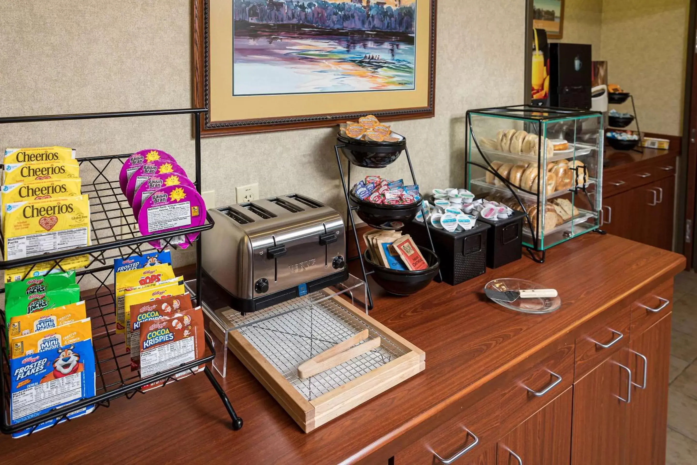 Coffee/tea facilities in Kress Inn, Ascend Hotel Collection