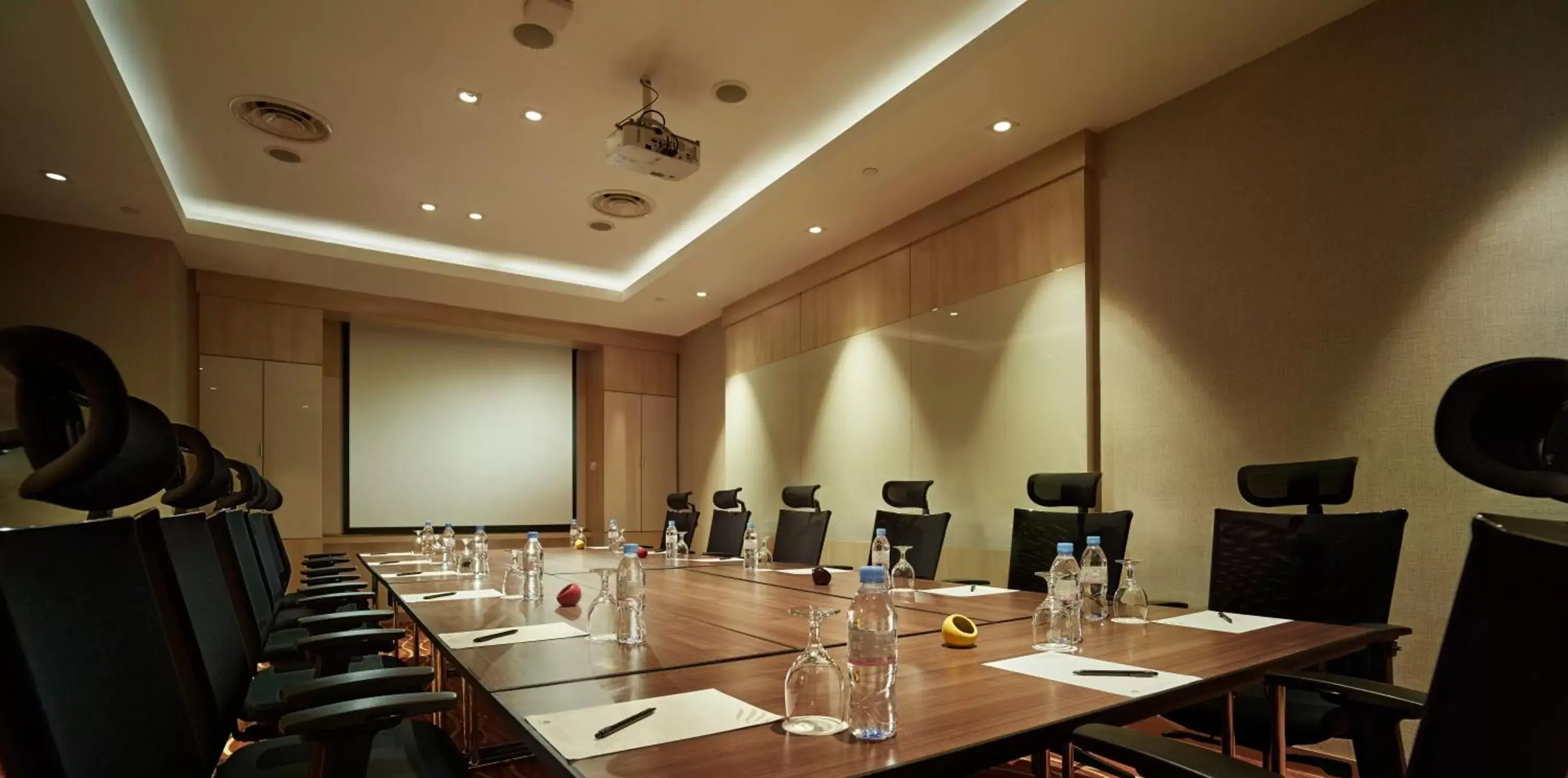 Business facilities, Business Area/Conference Room in Sunway Putra Hotel Kuala Lumpur