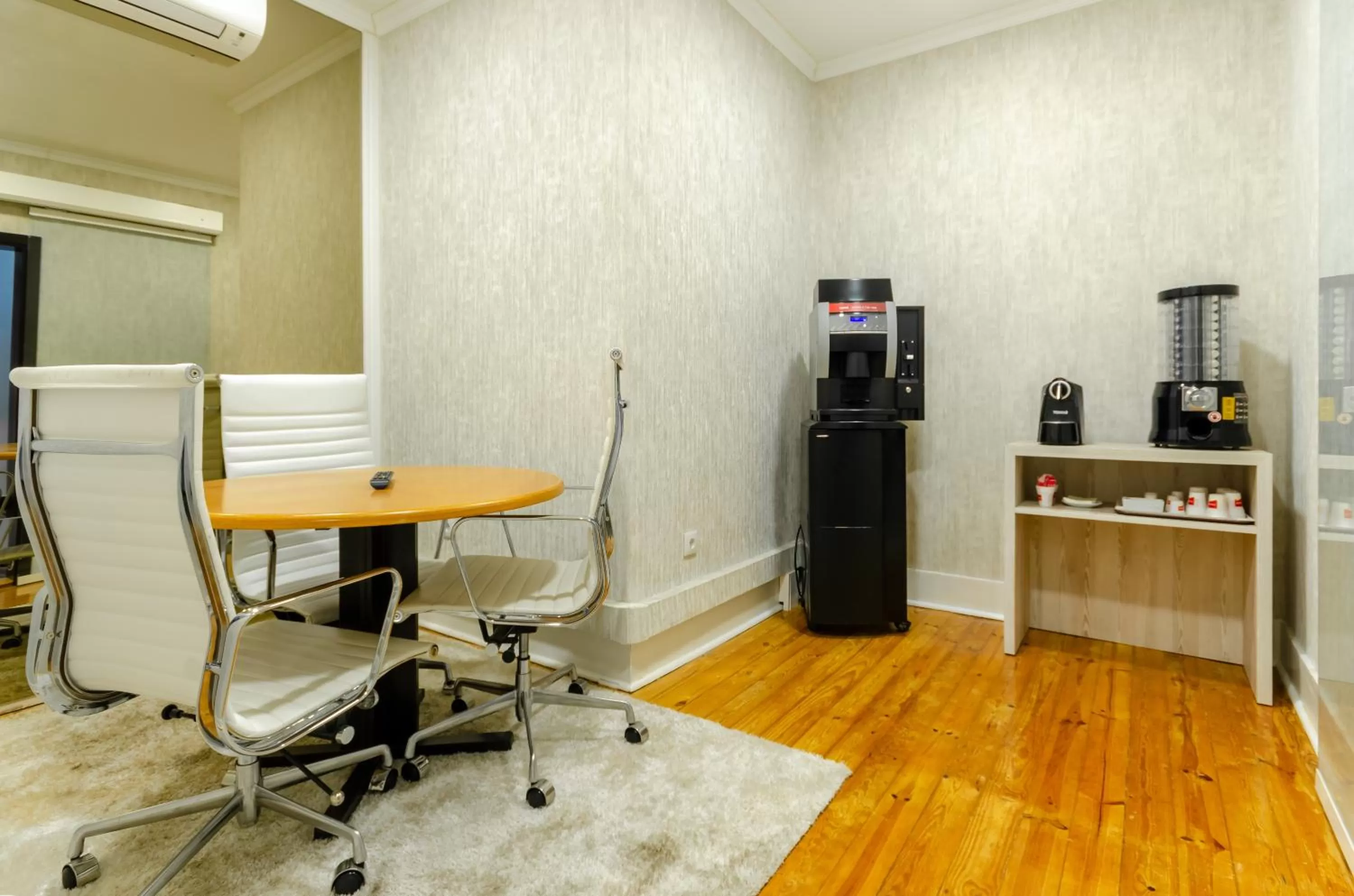 Lounge or bar in Hotel INN Rossio