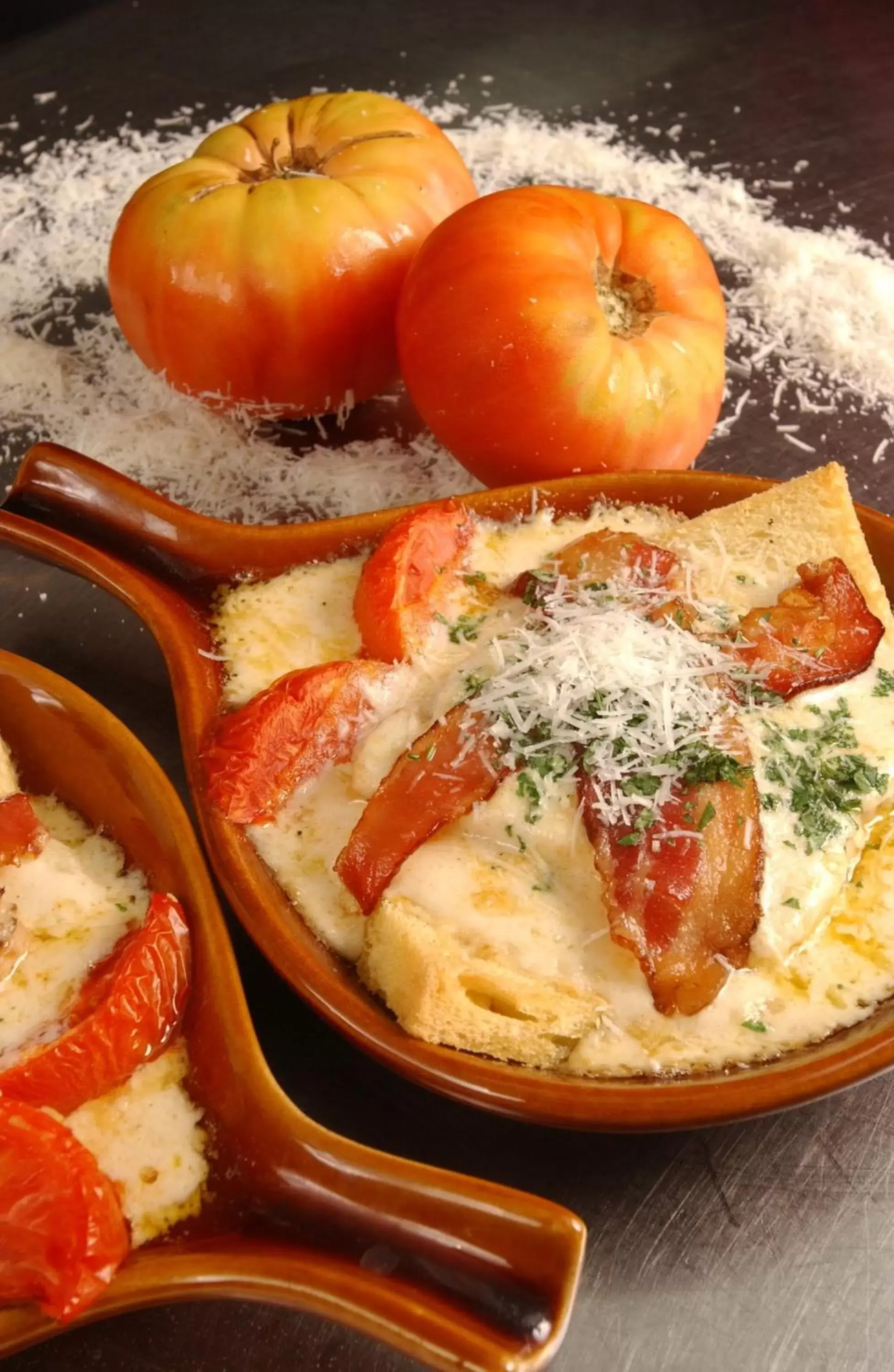 Food and drinks in The Brown Hotel Food and drinks in The Brown Hotel