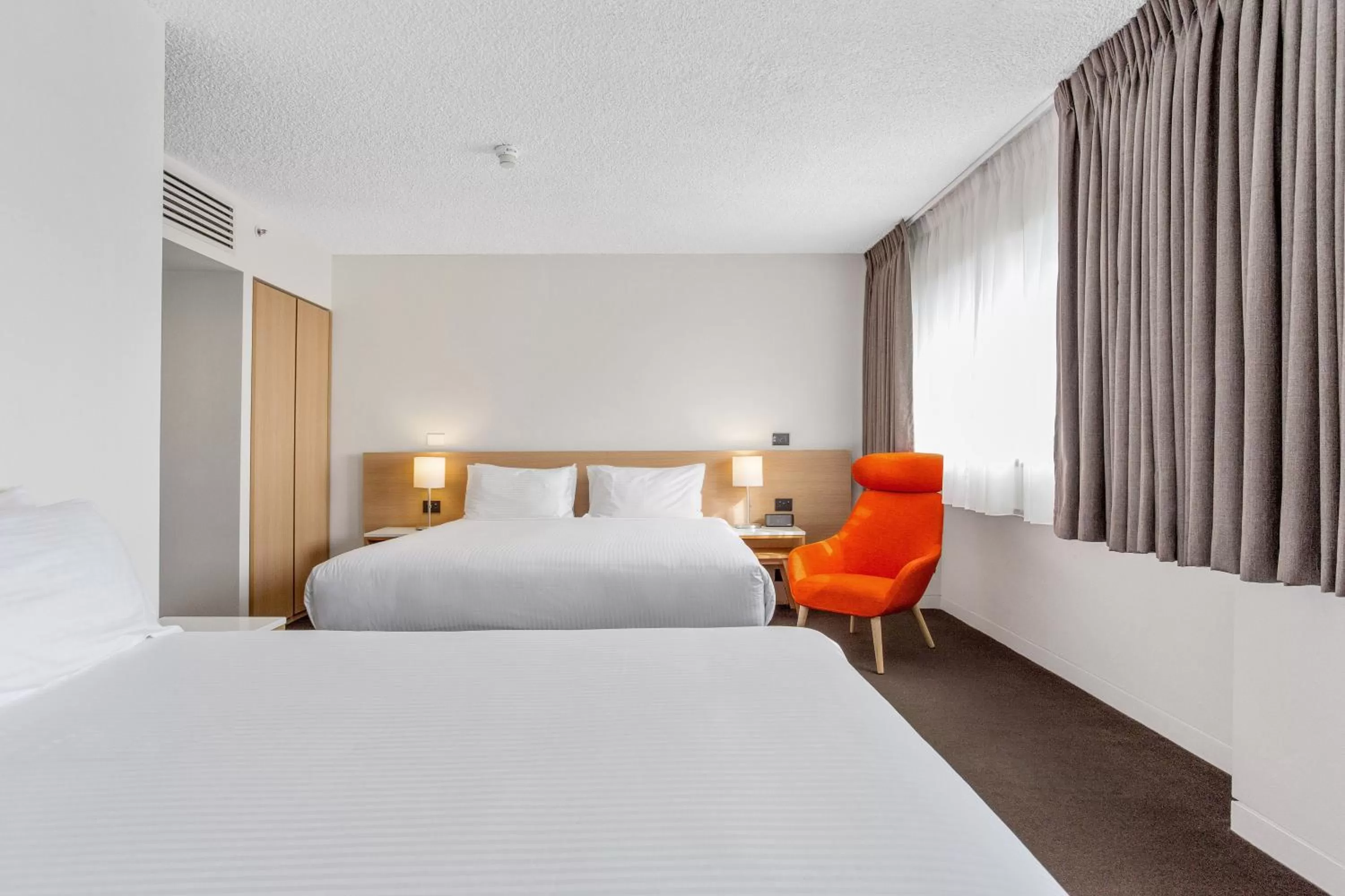 Photo of the whole room in Jasper Boutique Hotel