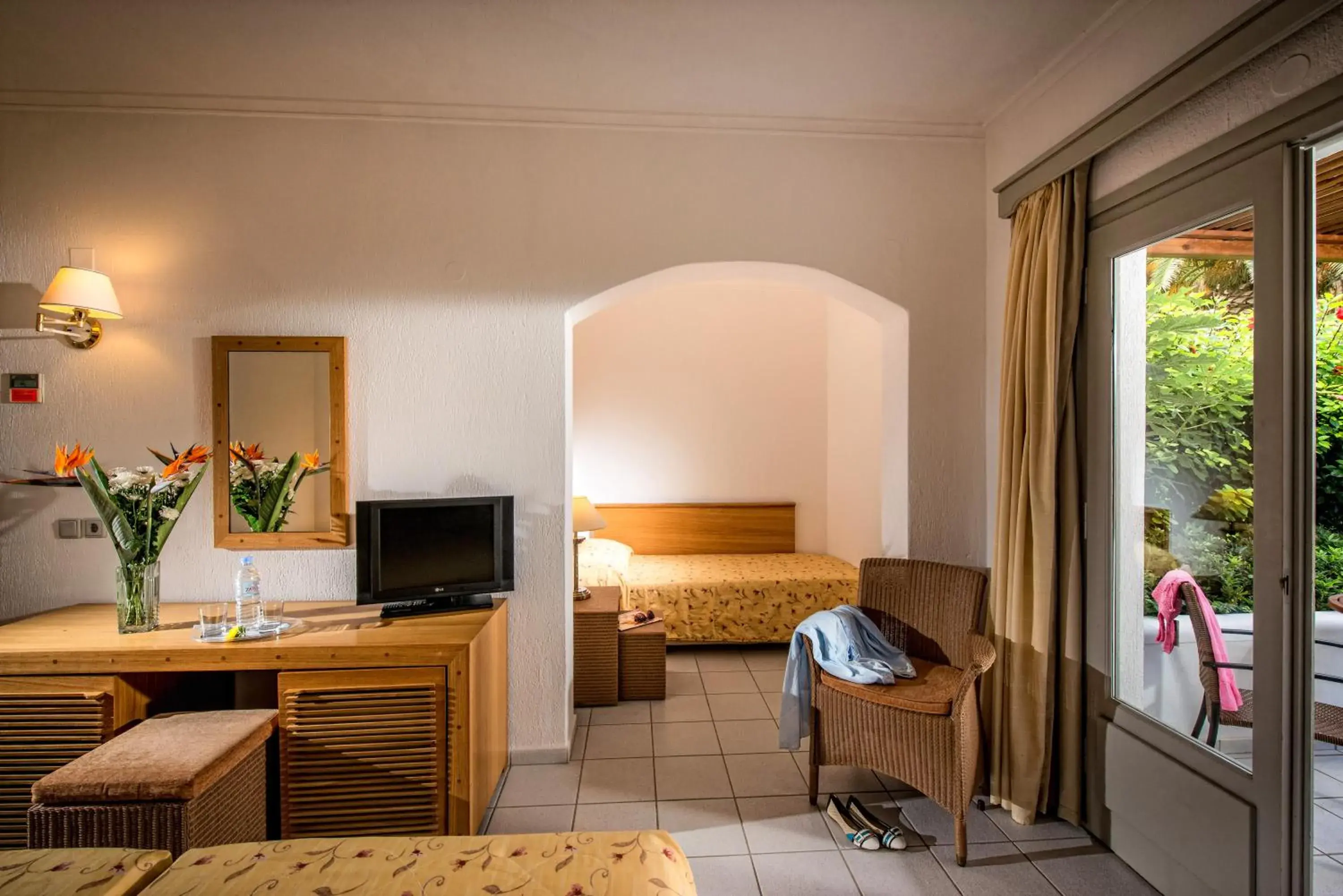 Photo of the whole room in Annabelle Beach Resort Photo of the whole room in Annabelle Beach Resort