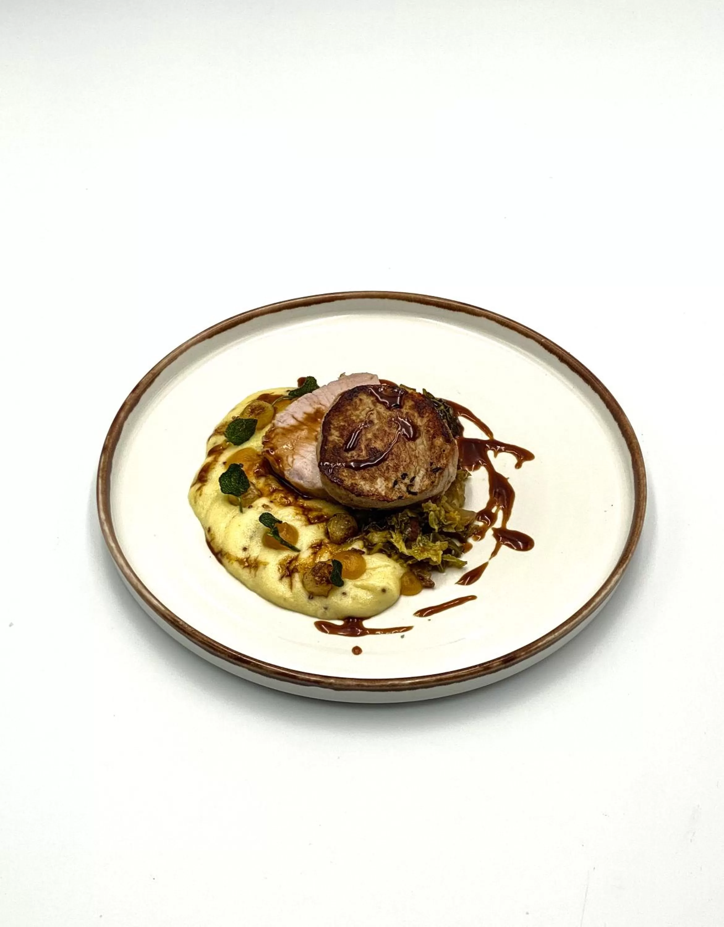 Food in Broomhill Estate Boutique Art Hotel