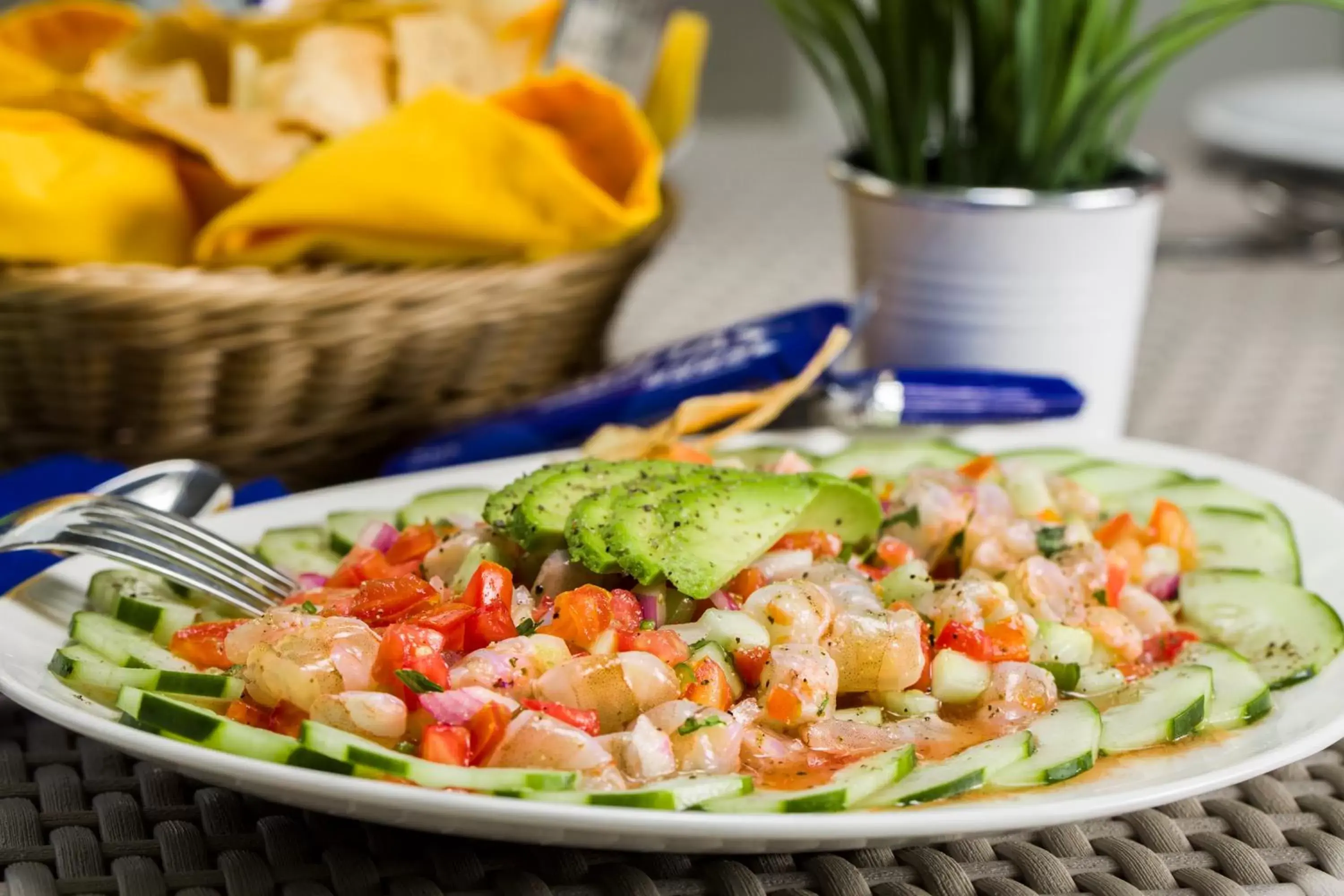 Food close-up in Park Inn By Radisson Mazatlán