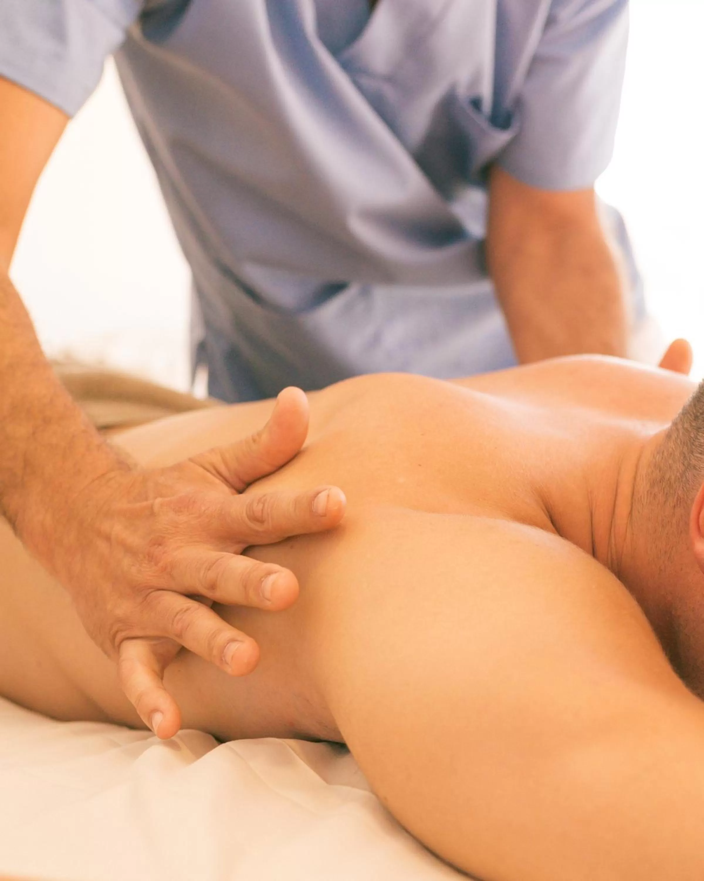 Area and facilities in Banana Beach Patacona