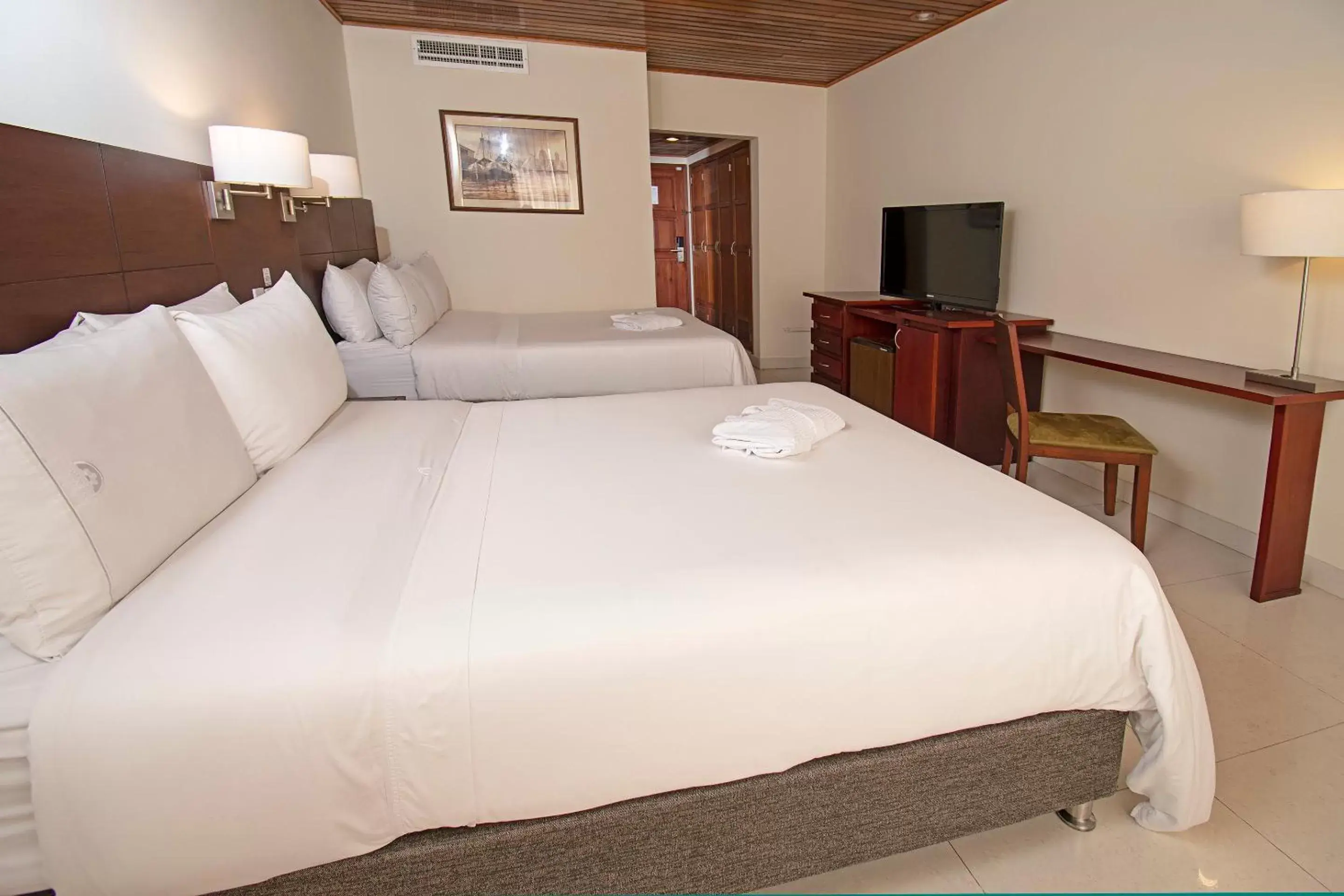 Bedroom, Bed in Hotel Caribe by Faranda Grand, a member of Radisson Individuals