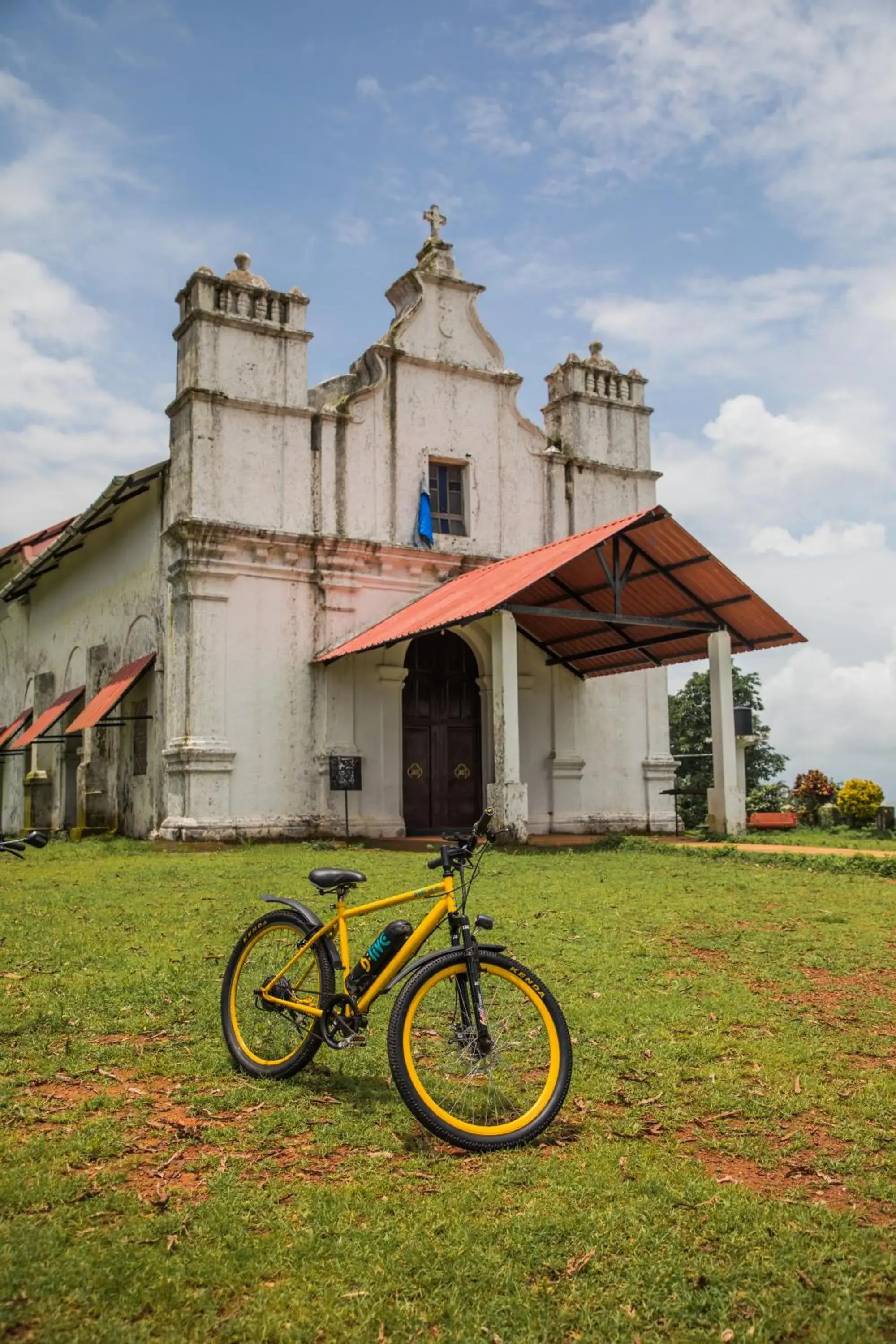 Activities, Property Building in Heritage Village Resort & Spa Goa