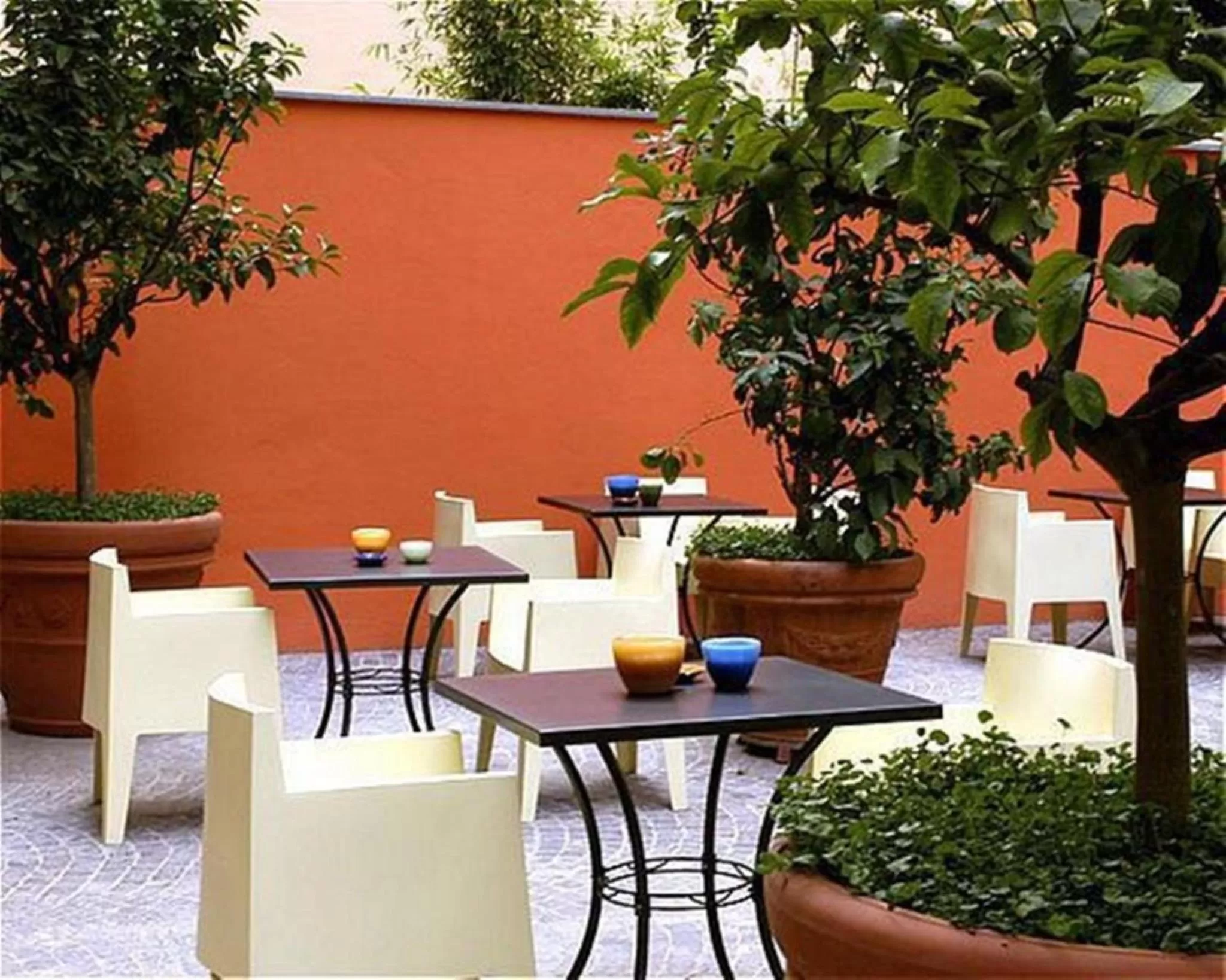 Balcony/Terrace in Hotel Abitart