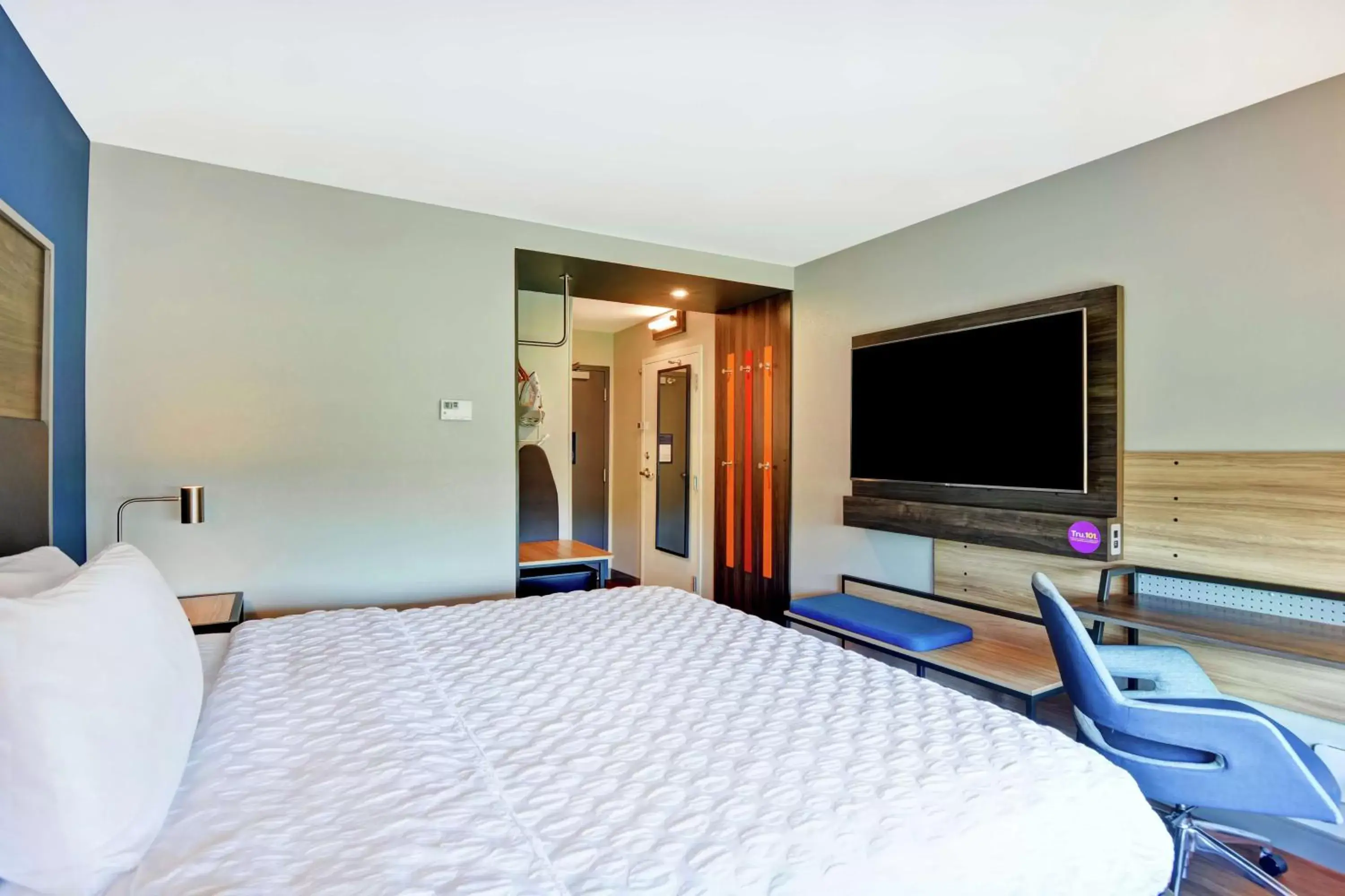 Bedroom, Bed in Tru By Hilton Middletown Bedroom, Bed in Tru By Hilton Middletown