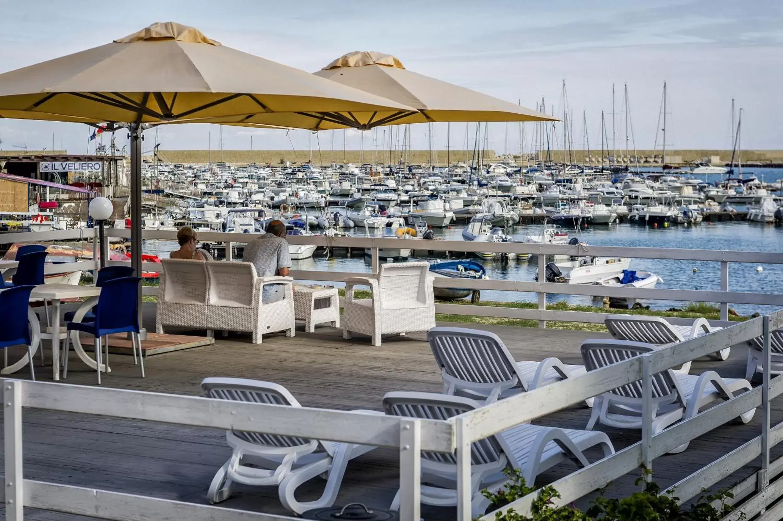 Landmark view in Hotel Cala Marina