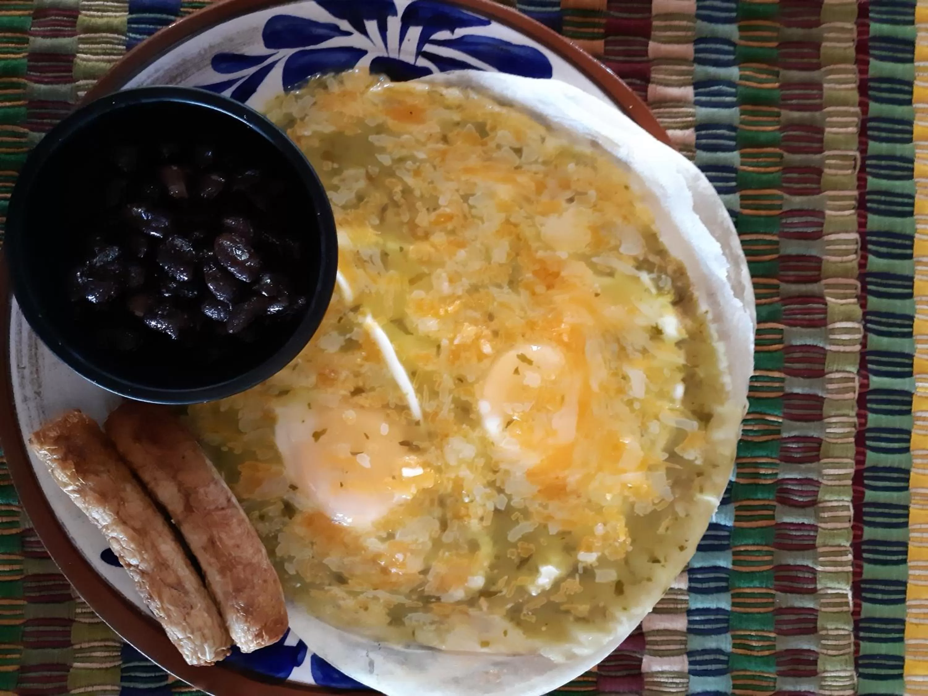 Food and drinks, Food in Serendipity