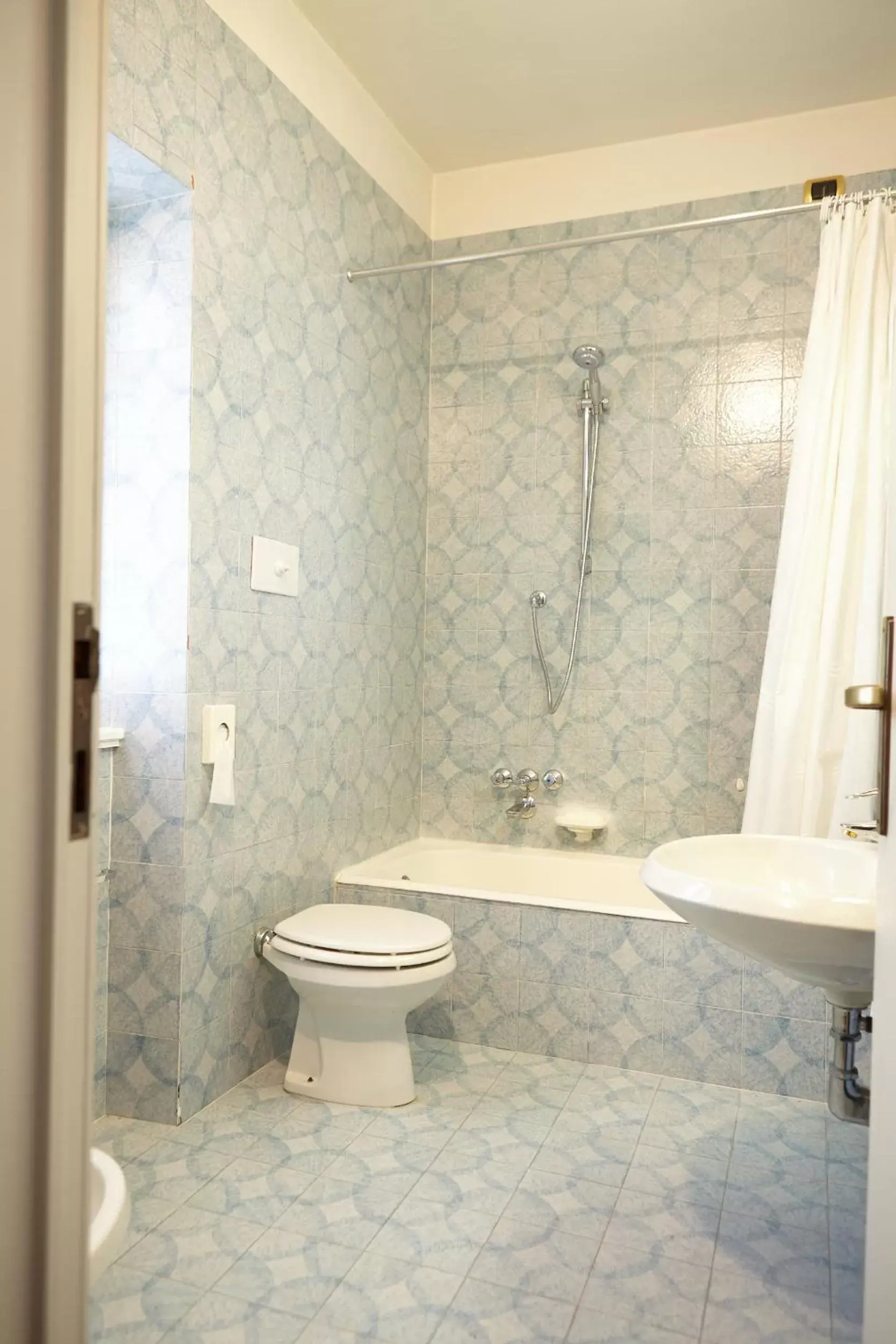 Bathroom in Lo Chalet