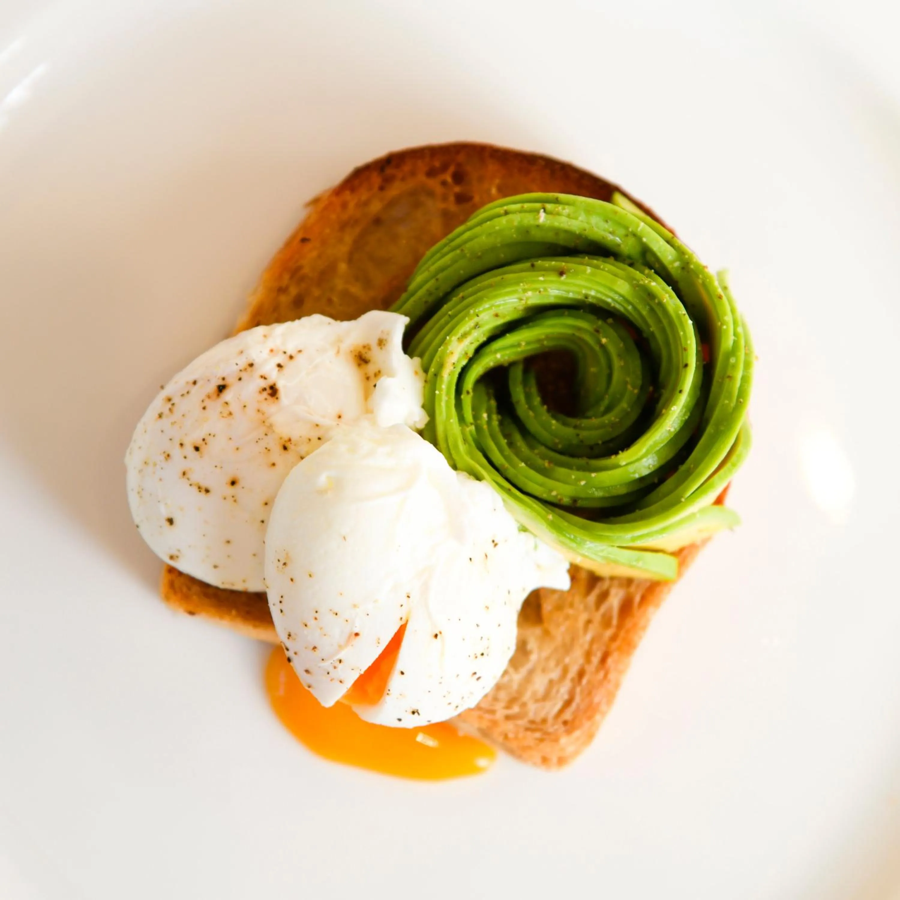 Breakfast in Whatley Manor