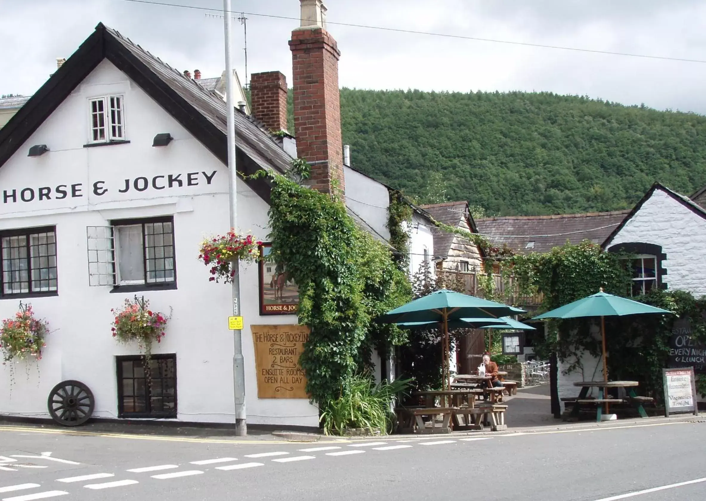 Other, Property Building in The Horse & Jockey Inn