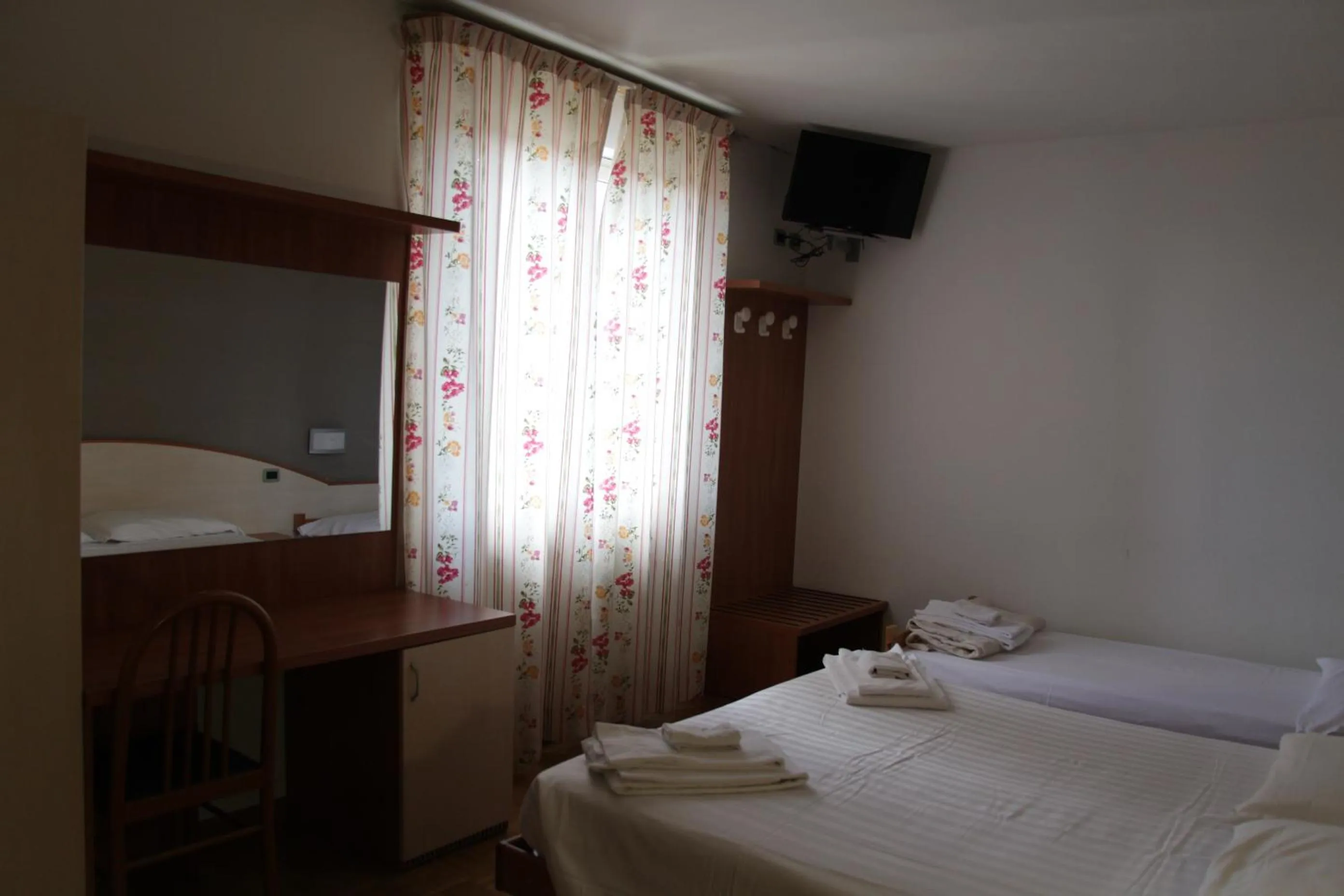 Bed in Albergo Da Benedetta