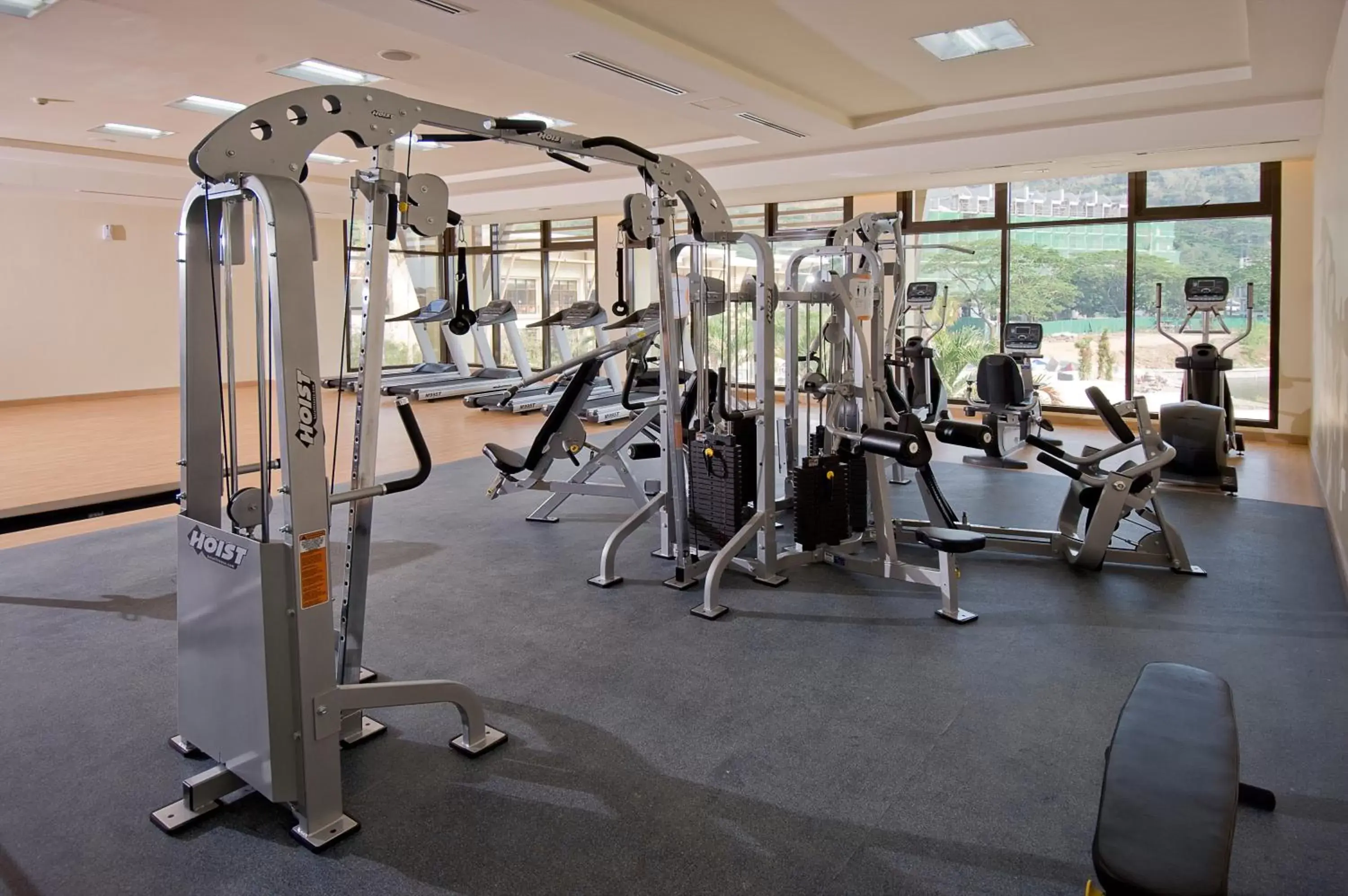 Fitness centre/facilities, Fitness Center/Facilities in Pico Sands Hotel