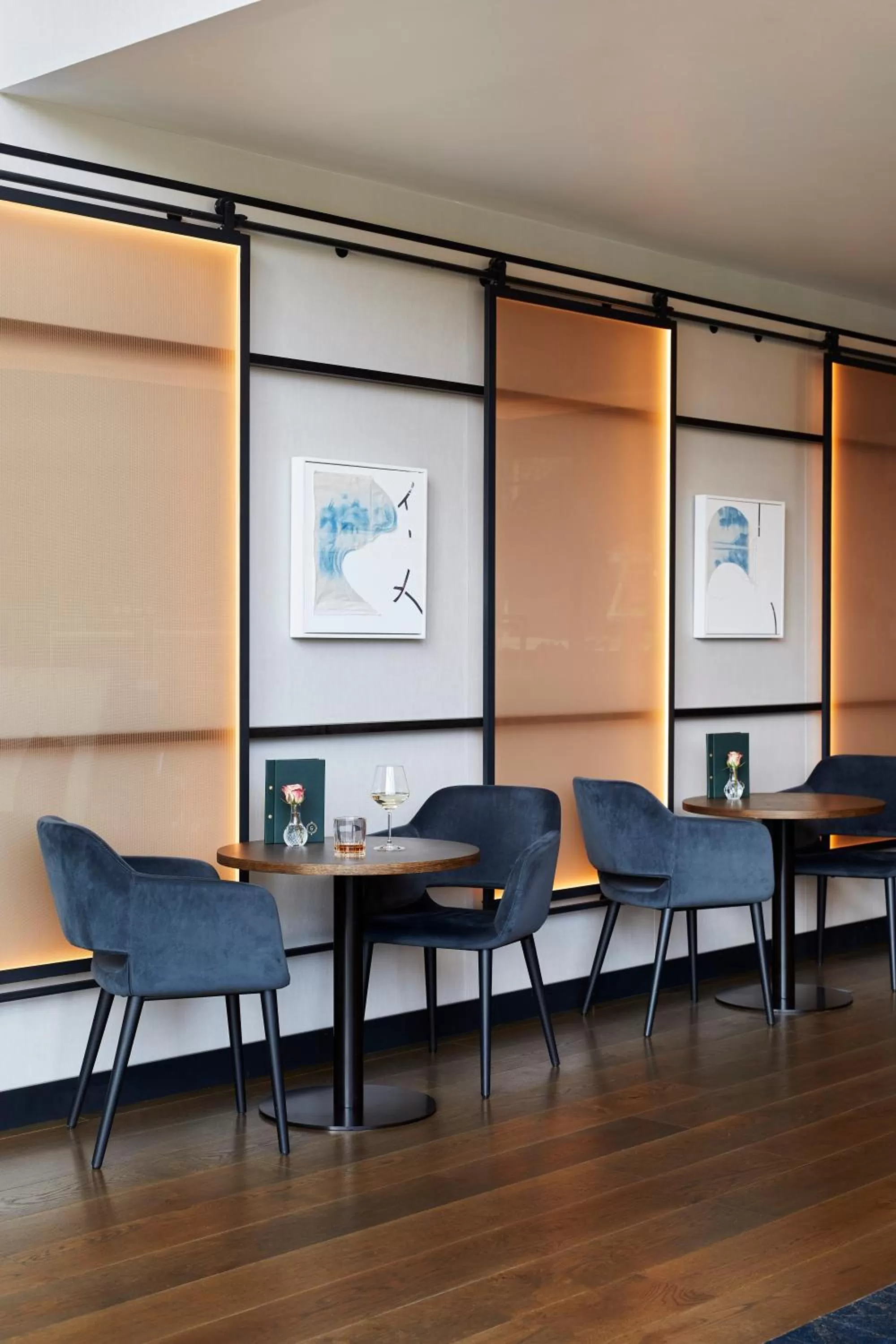 Restaurant/places to eat in Hyatt Regency Manchester