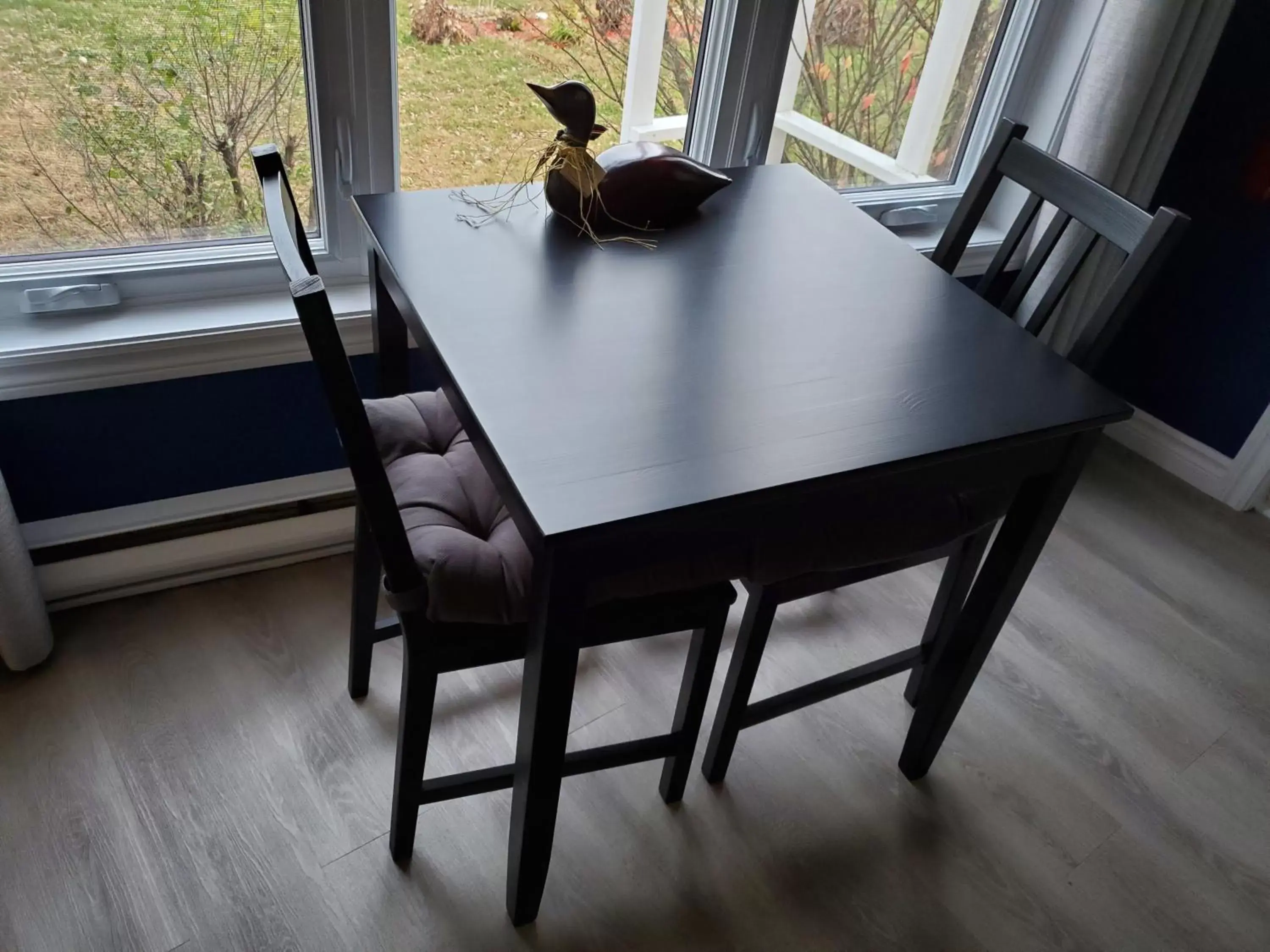 Dining Area in Dans Les Bras de Memphré