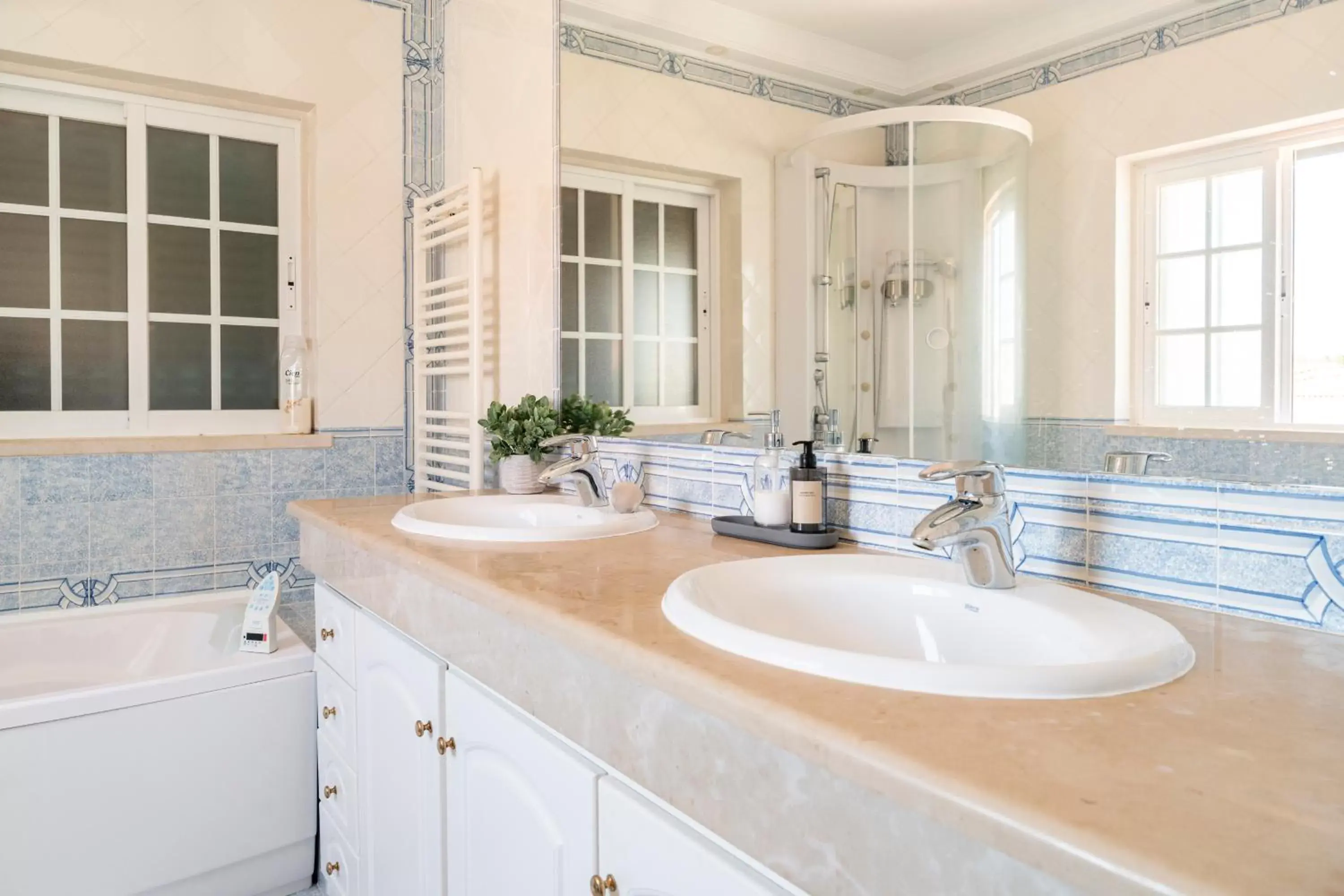 Bathroom in Villa Privée Cascais