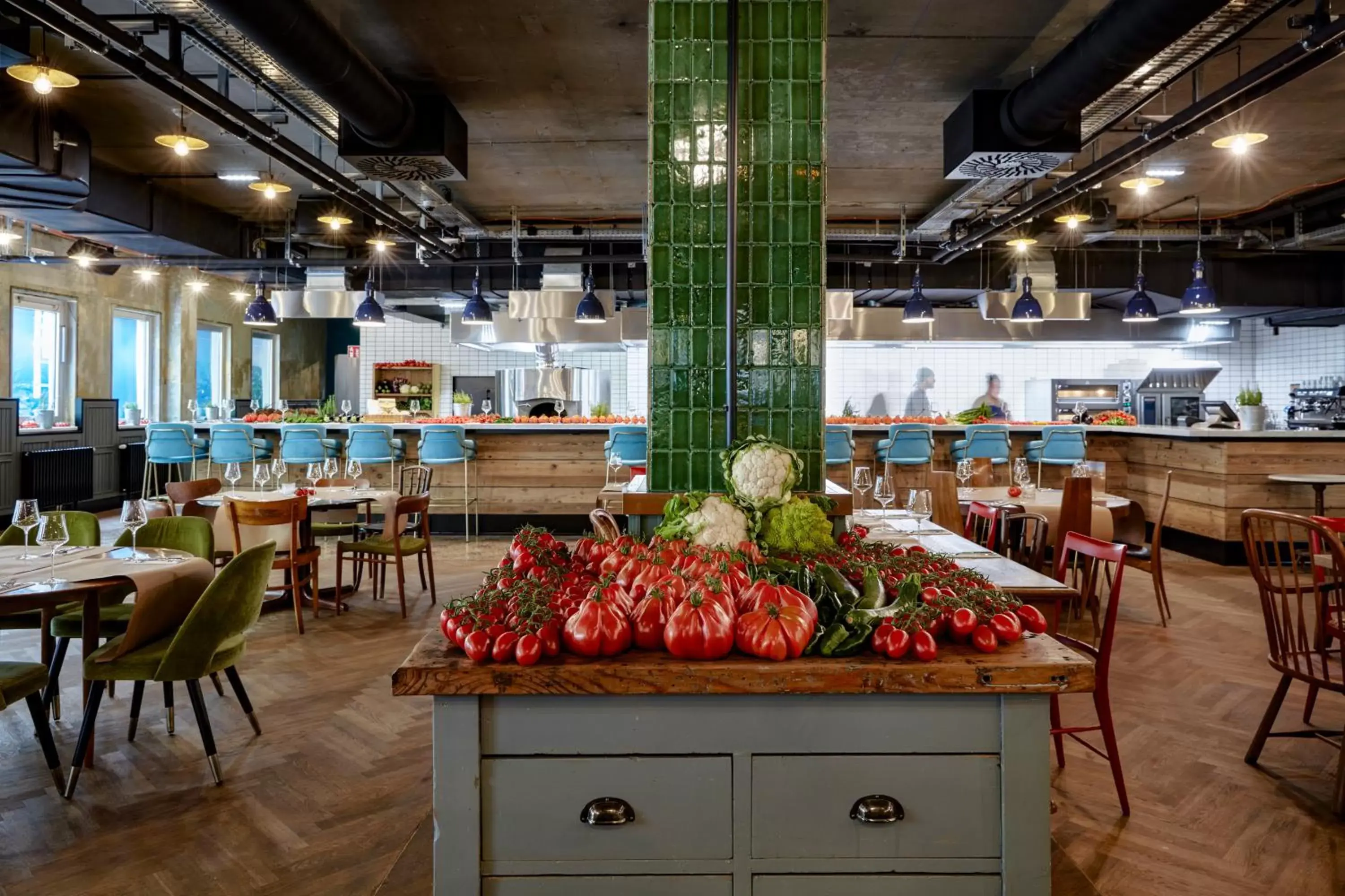 Restaurant/places to eat in Max Brown Hotel 7th District, part of Sircle Collection Restaurant/places to eat in Max Brown Hotel 7th District, part of Sircle Collection