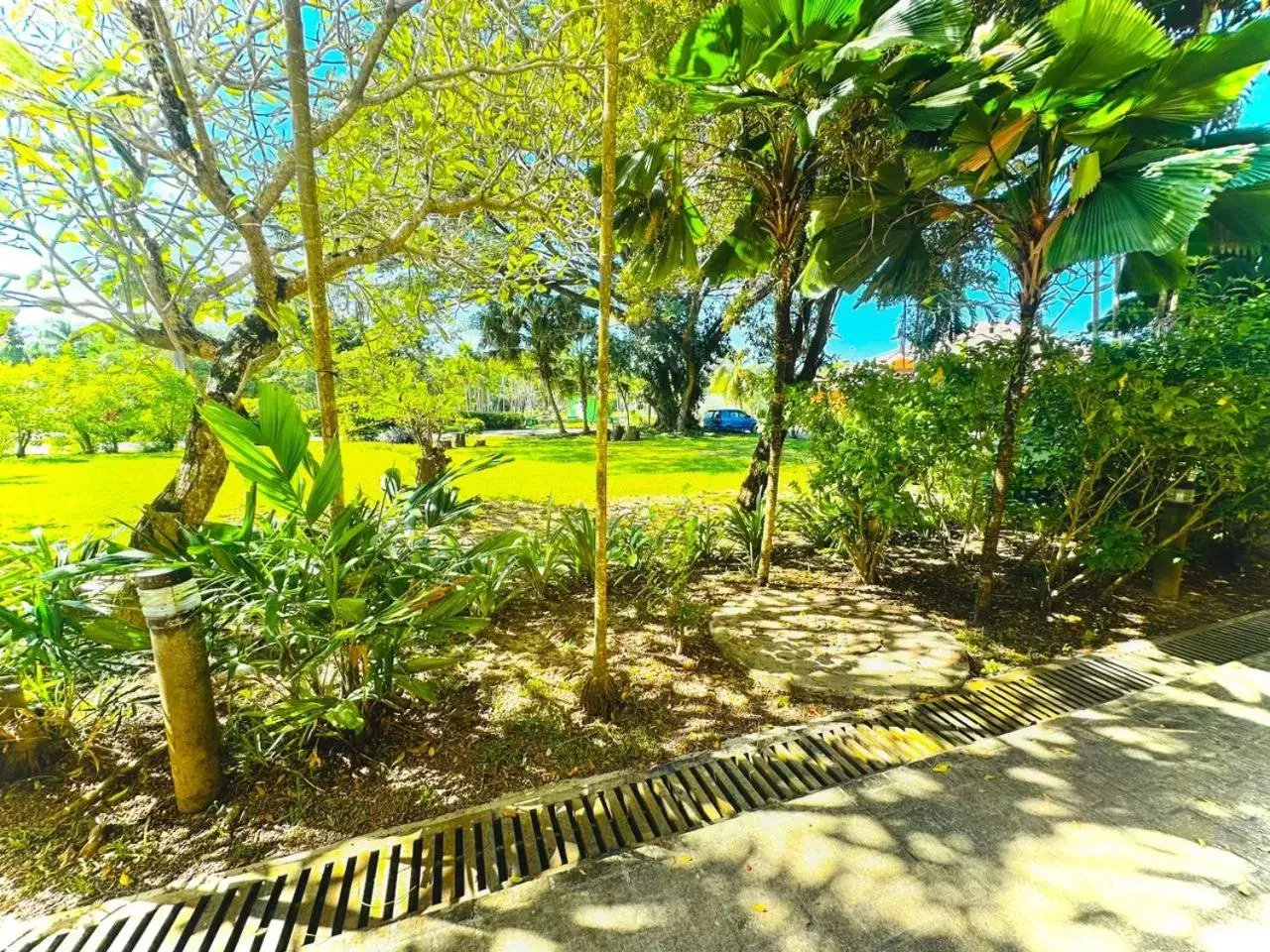Garden in Kudat Golf & Marina Resort