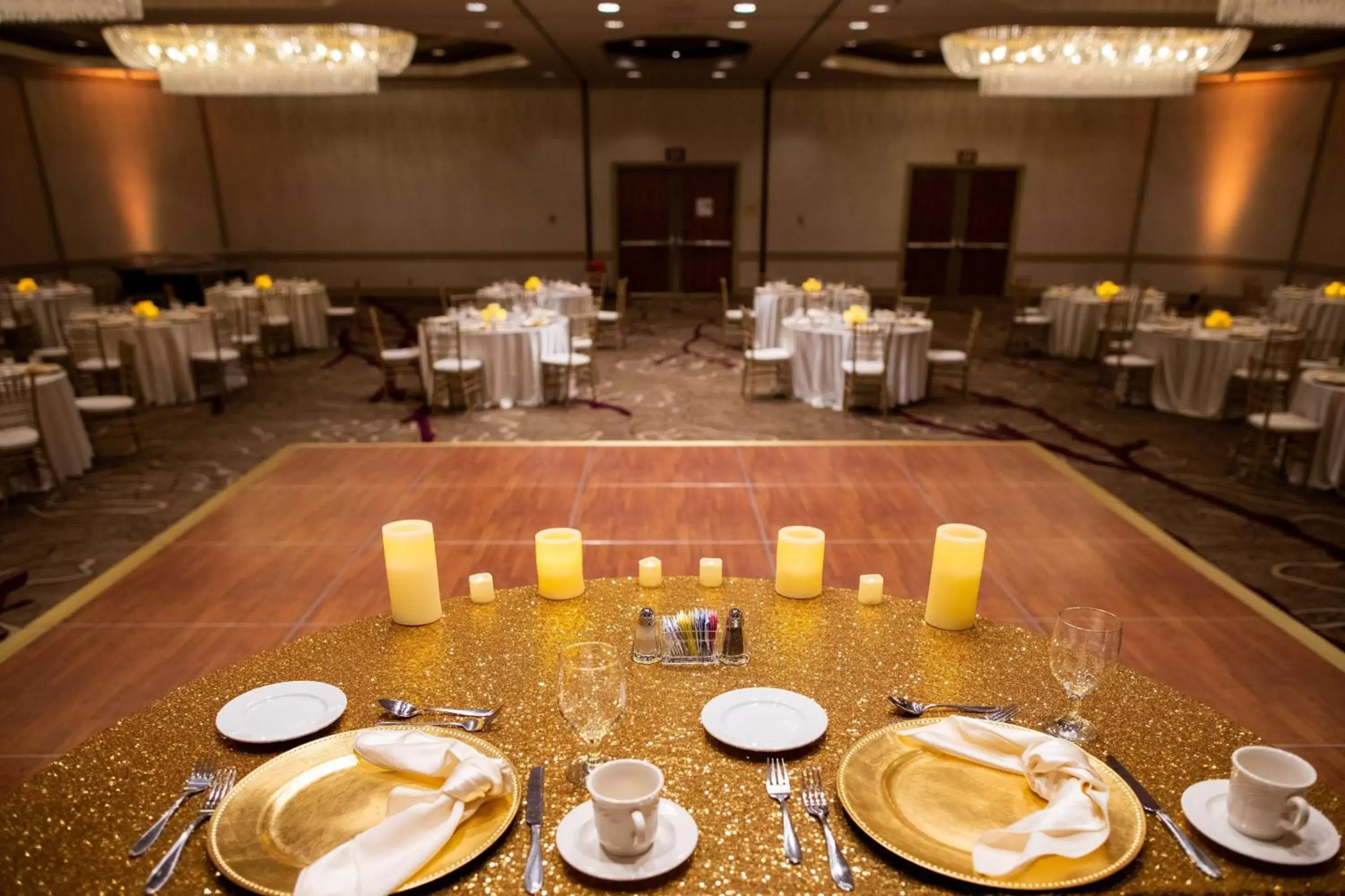 Banquet/Function facilities, Restaurant/Places to Eat in Walnut Creek Marriott