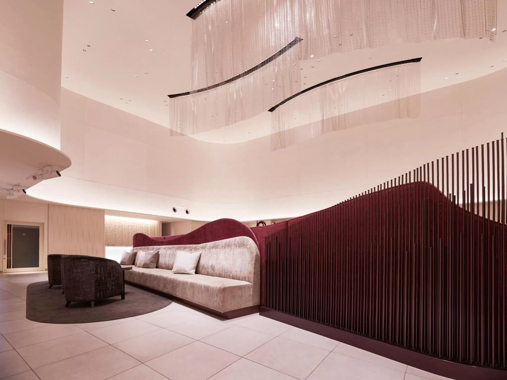 Lobby or reception, Bed in Hotel Metropolitan Saitama-Shintoshin