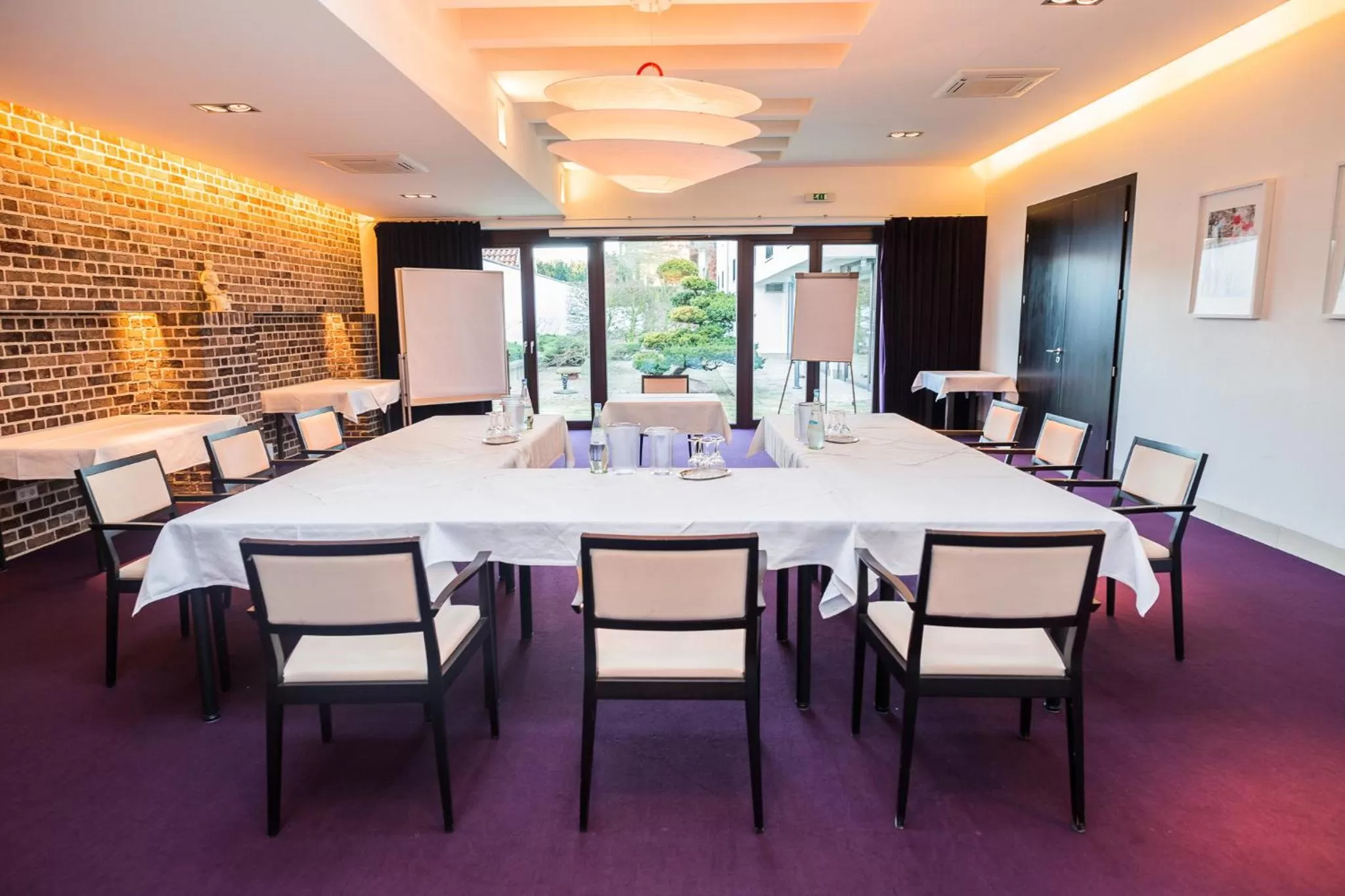 Business facilities in Lindenhof Hotel Tepe