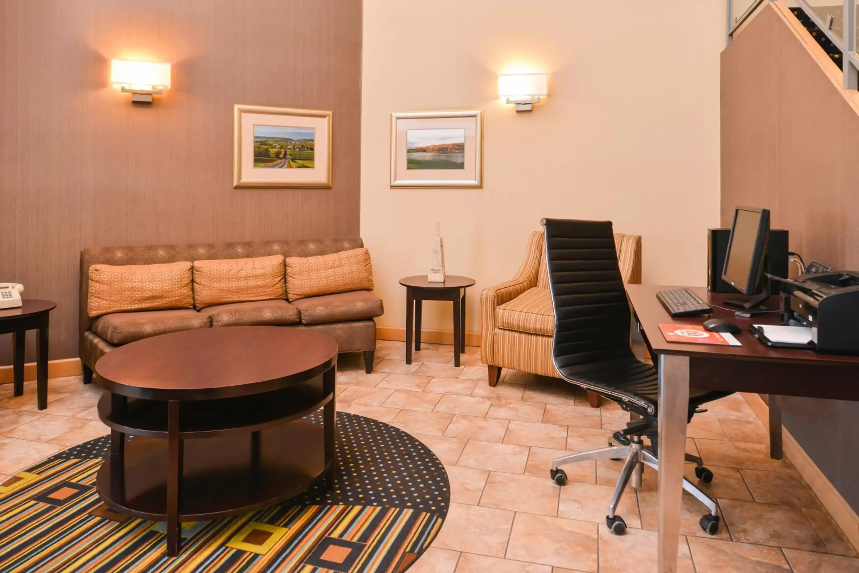 Other in Holiday Inn Express Lewisburg - New Columbia, an IHG Hotel
