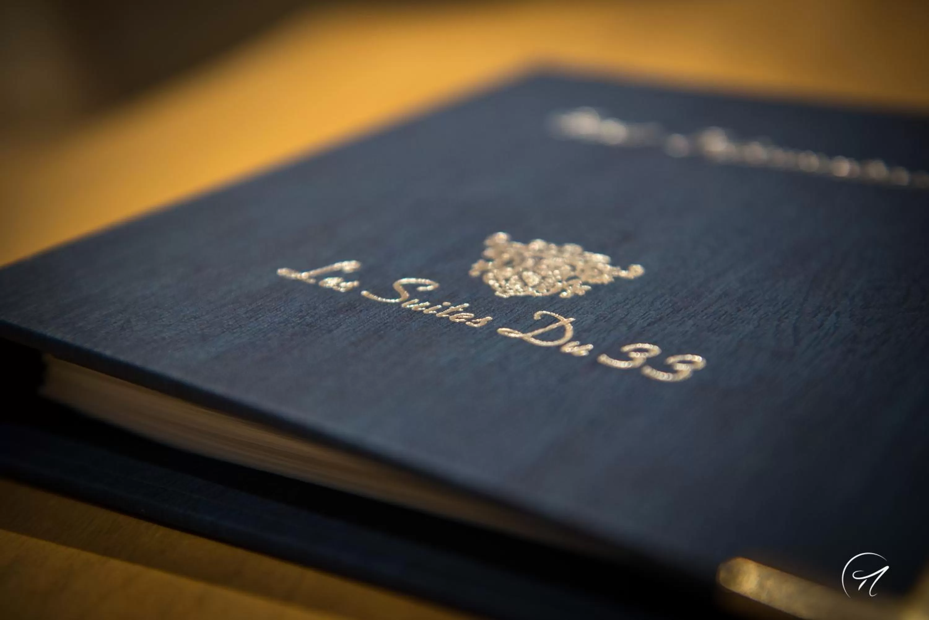 Property logo or sign in Les Suites du Champagne de Venoge