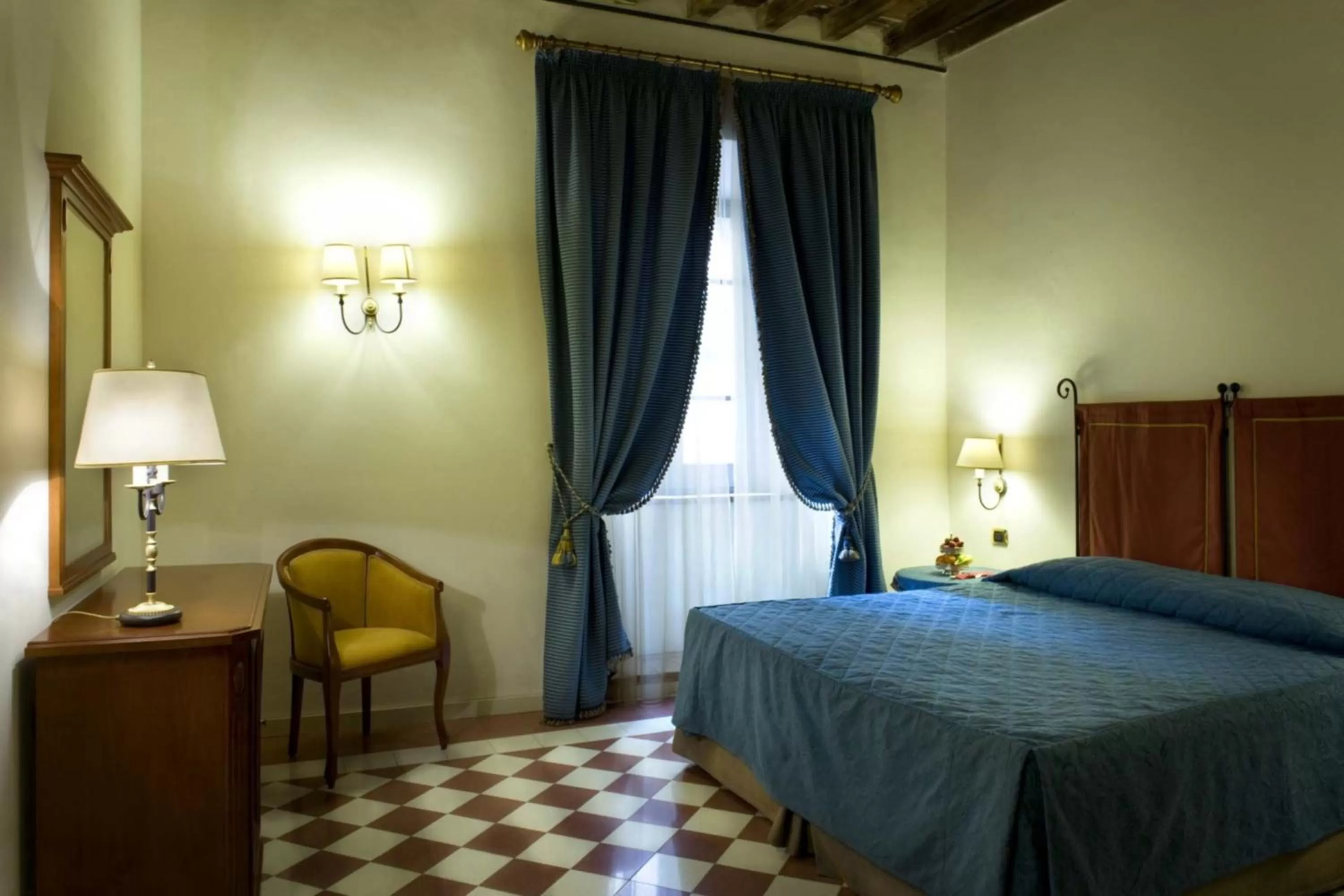 Photo of the whole room, Bed in Antica Dimora alla Rocca