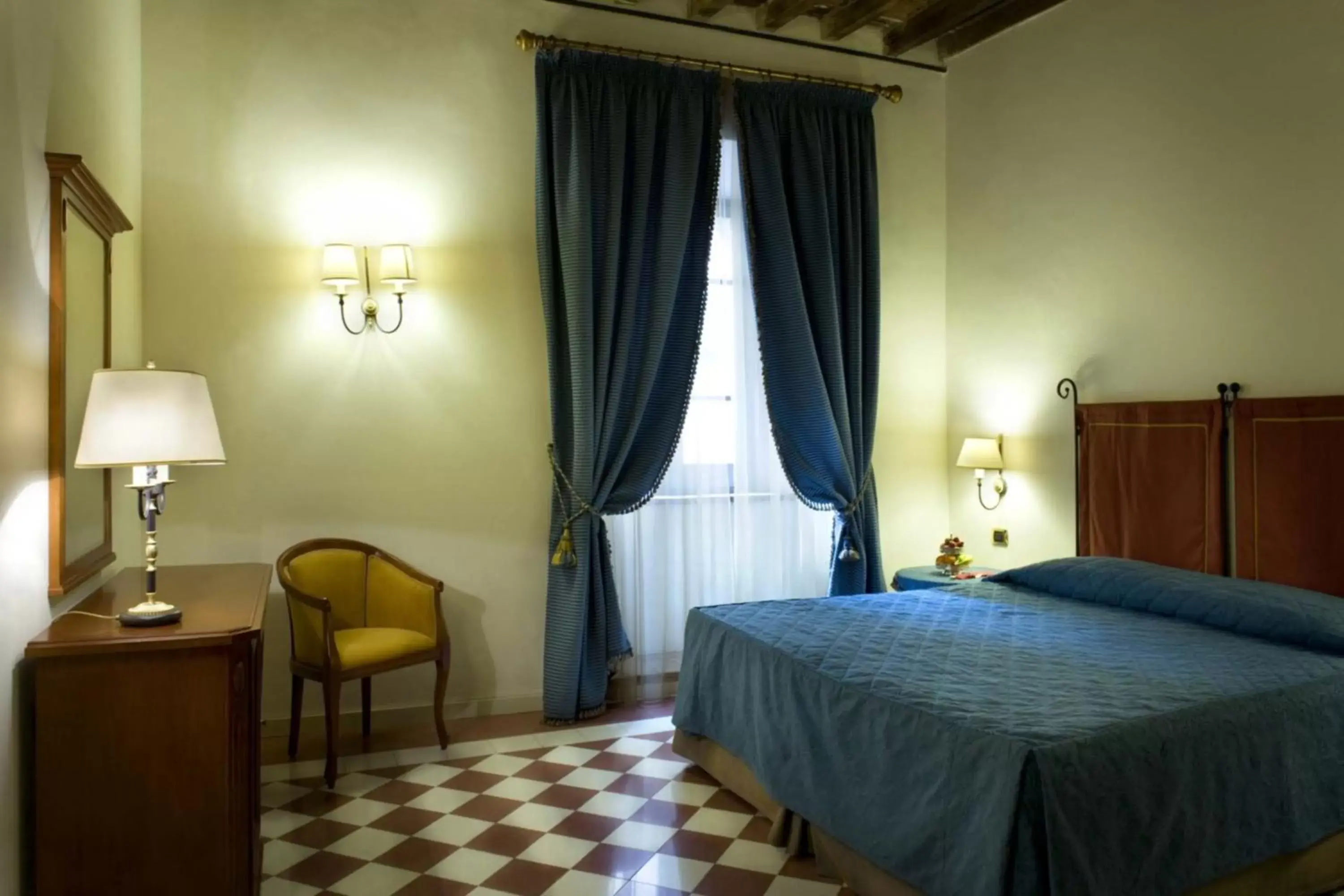 Photo of the whole room, Bed in Antica Dimora alla Rocca