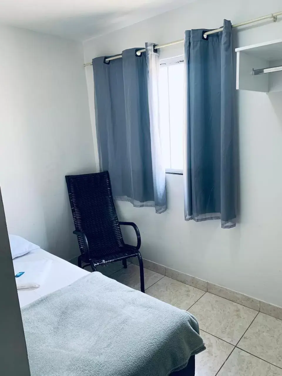 Superior Single Room - single occupancy in Hotel Central de Anápolis Superior Single Room - single occupancy in Hotel Central de Anápolis